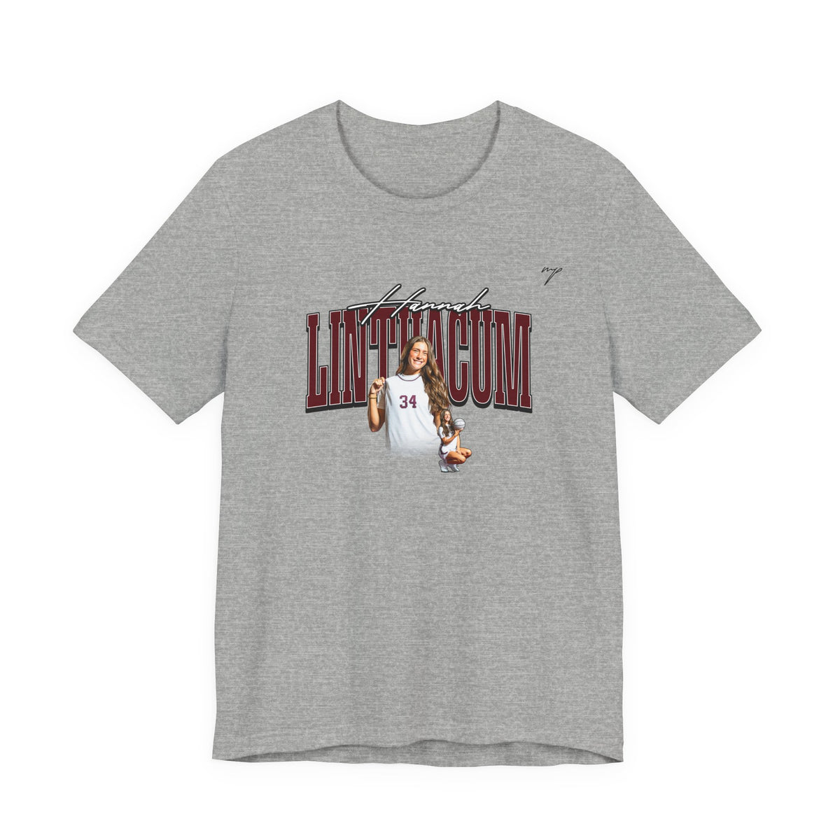 Hannah Linthacum Graphic Tee