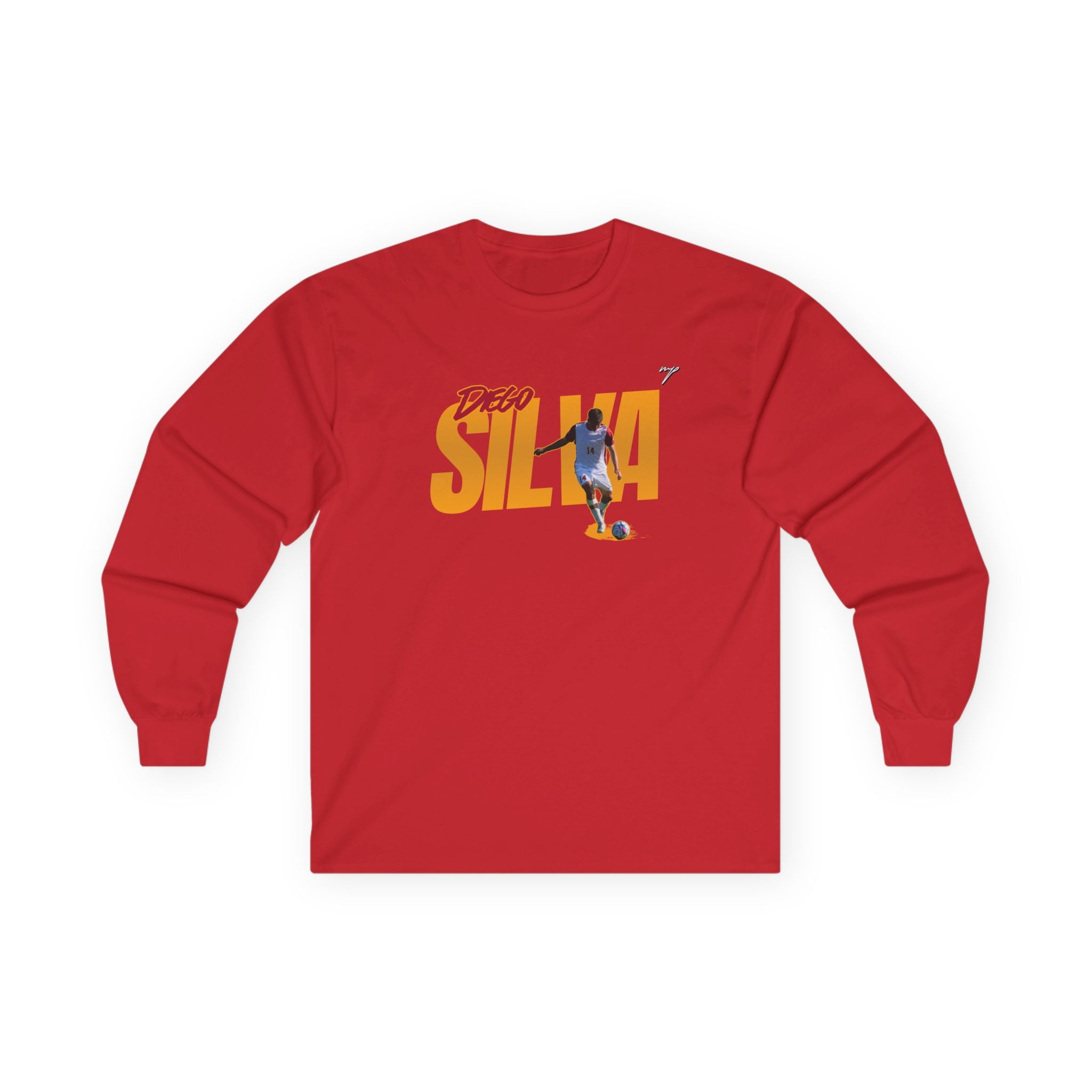 Diego Silva Long Sleeve Tee