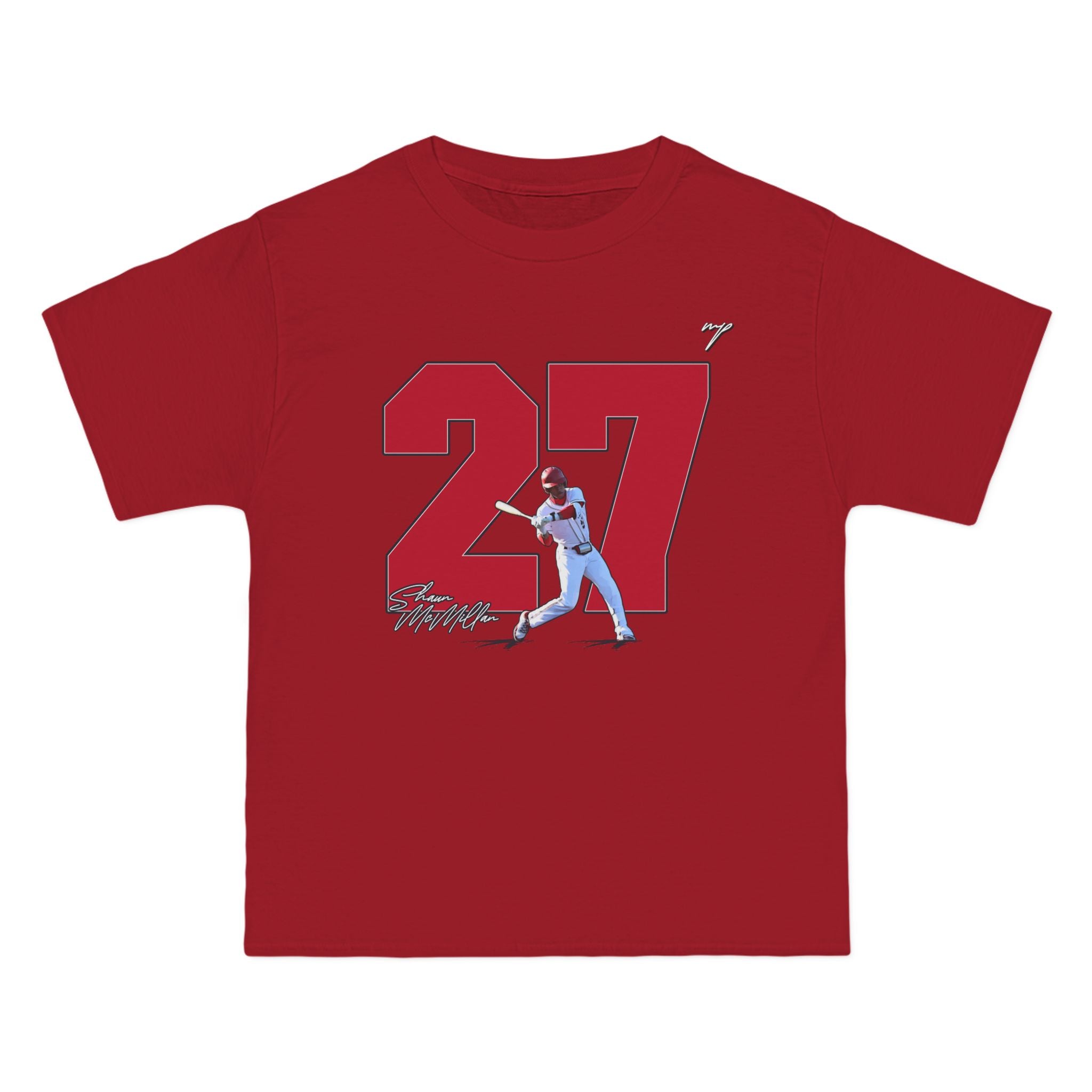 Shaun McMillan Vintage Tee