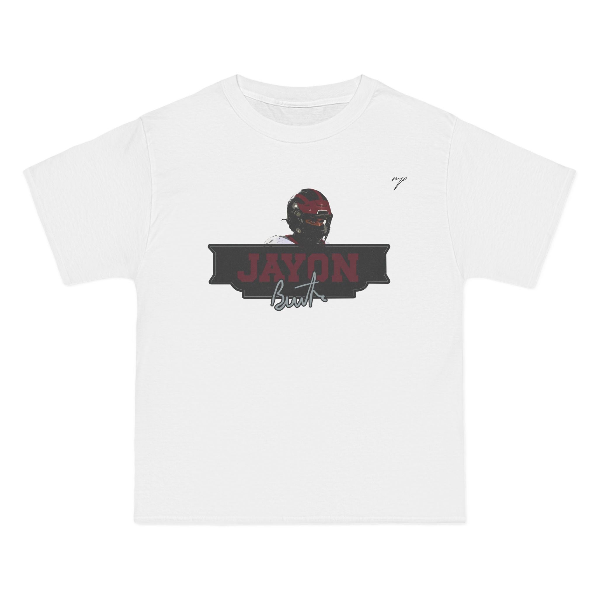 Jayon Burton Vintage Tee