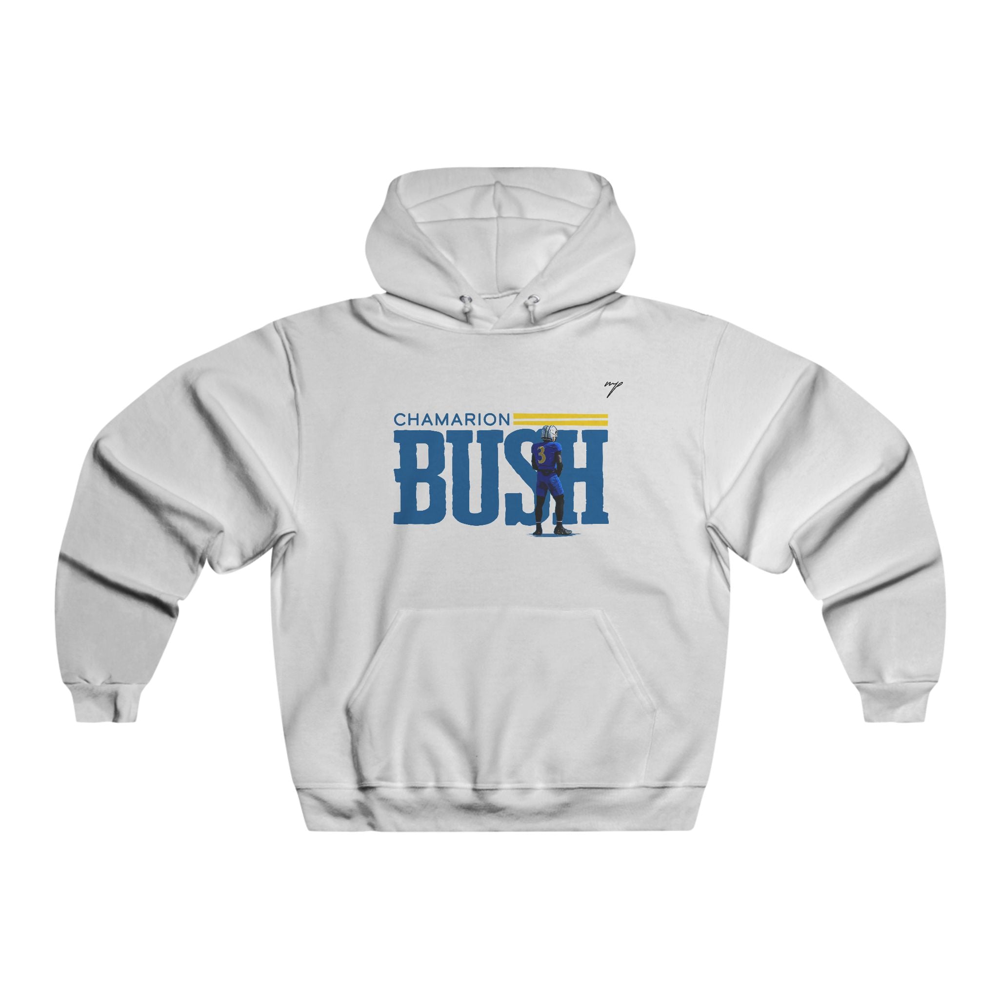 Chamarion Bush Vintage Hoodie
