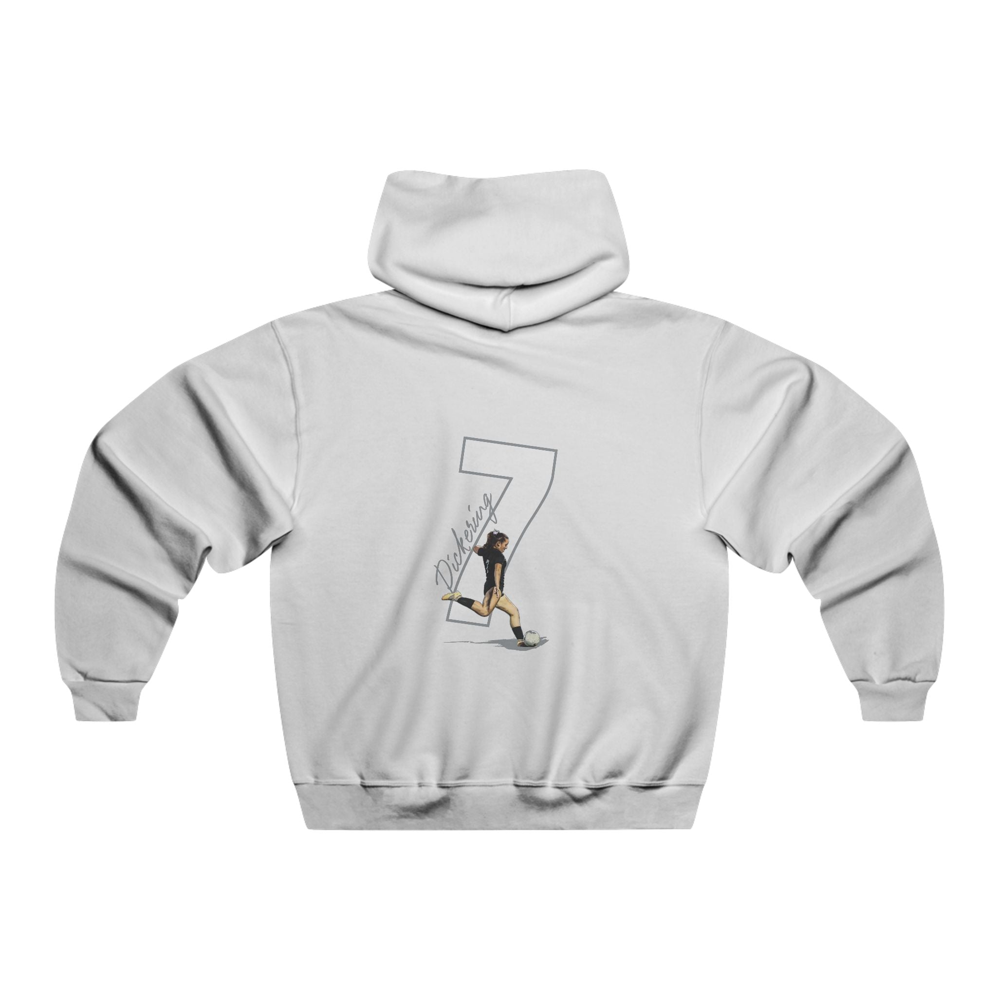 Mia Pickering Vintage Hoodie
