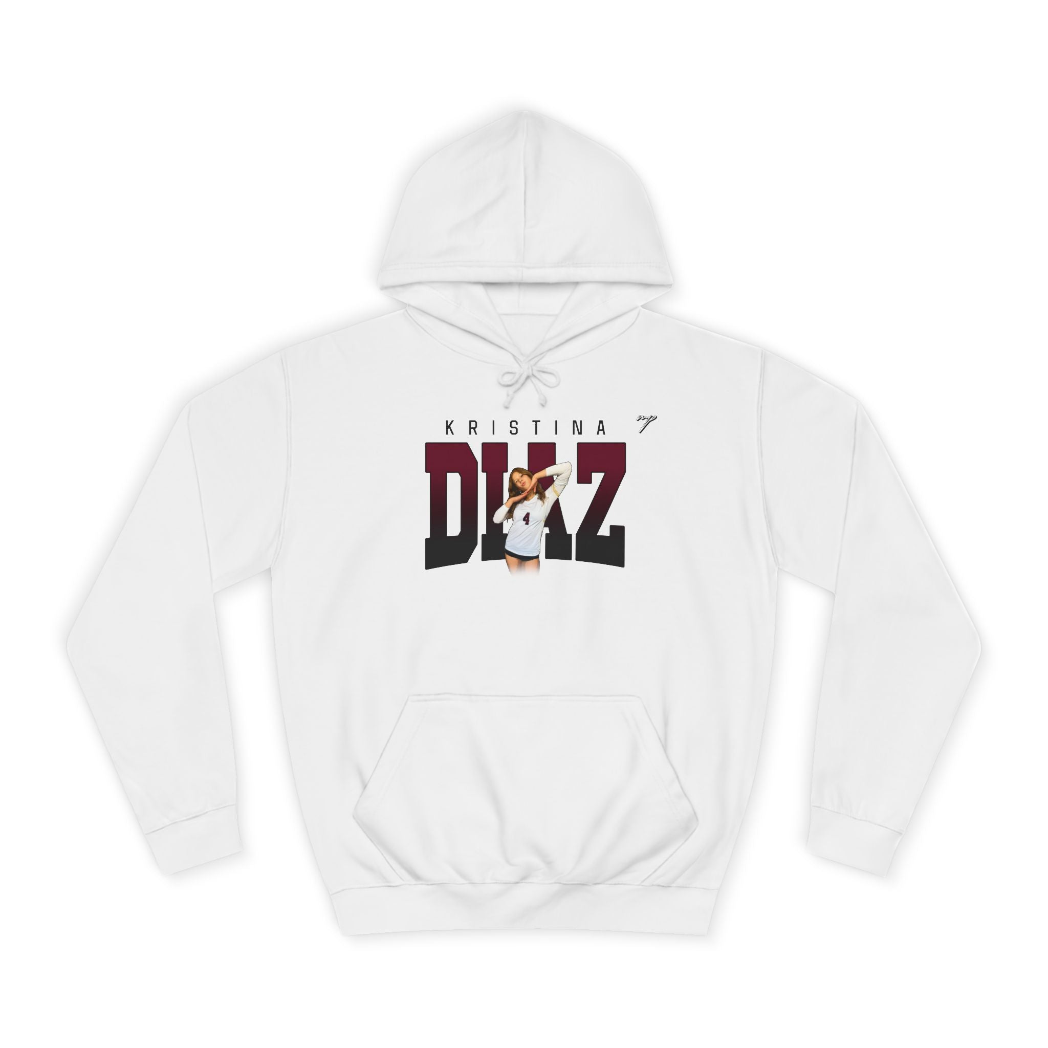 Kristina Diaz Hoodie