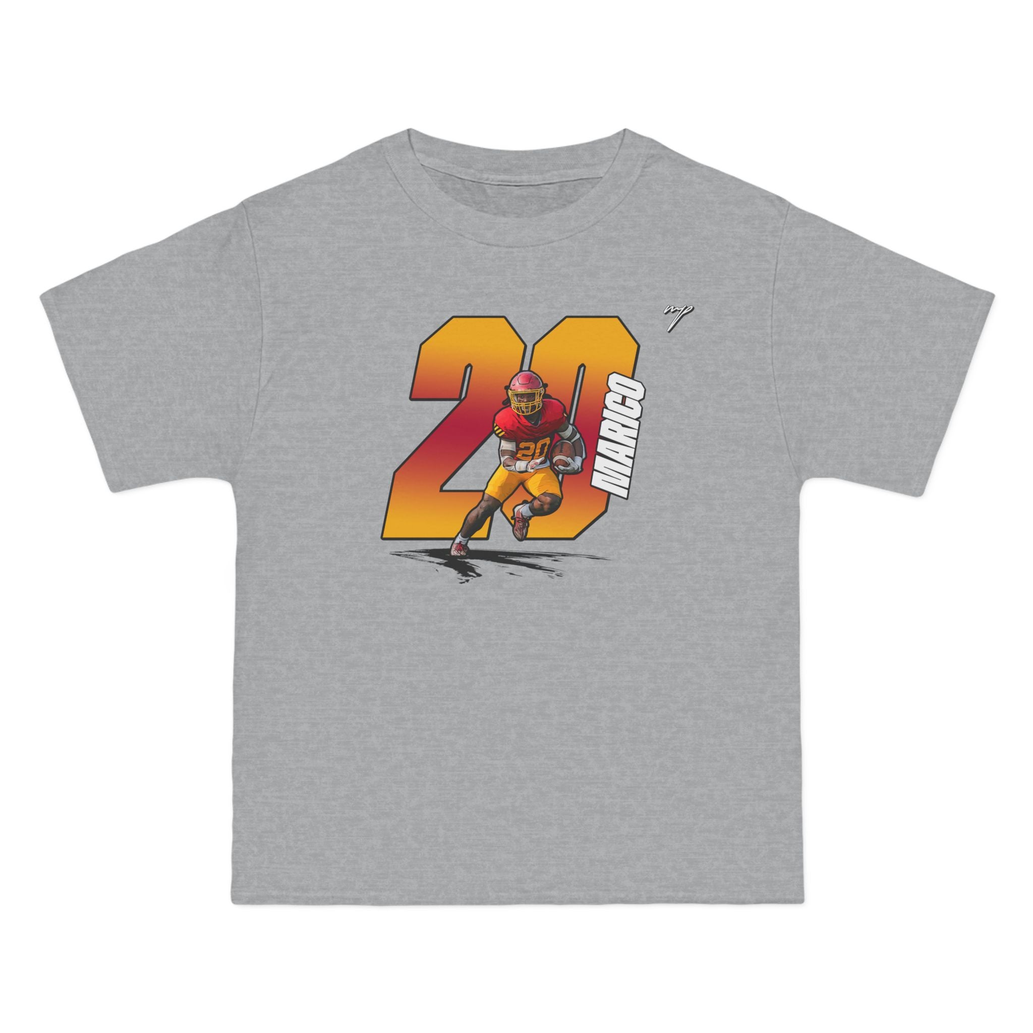 Demarico Young Vintage Tee