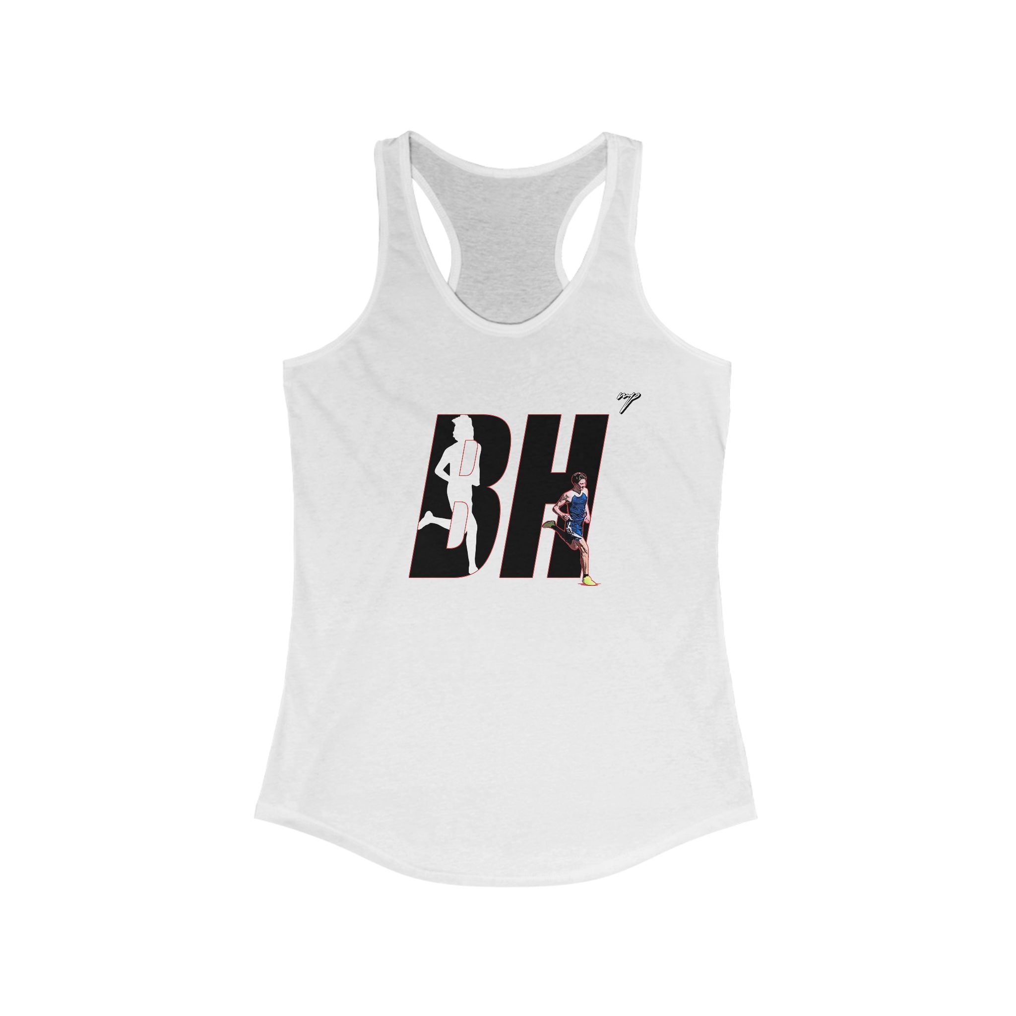 Brody Henry Women's Racerback Tank