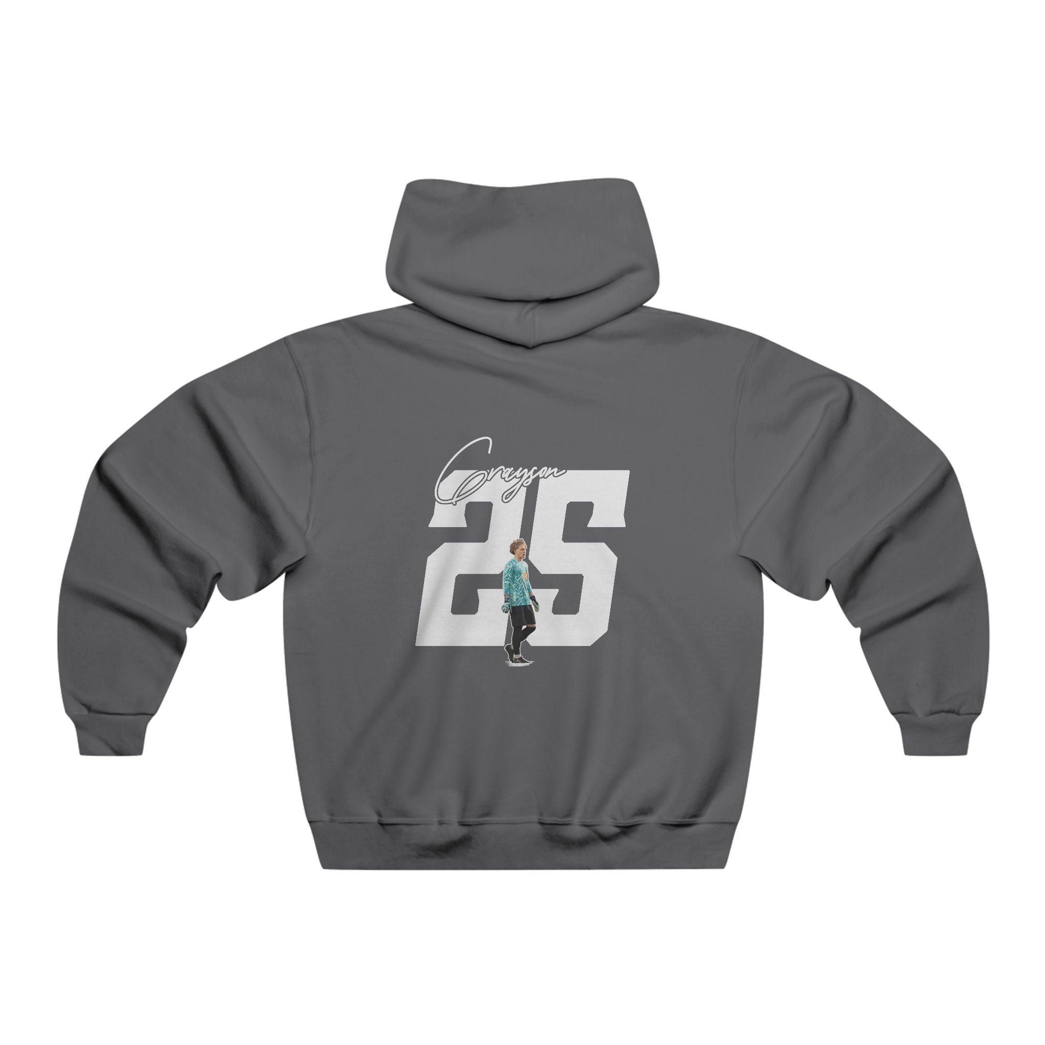 Grayson Lamb Vintage Hoodie