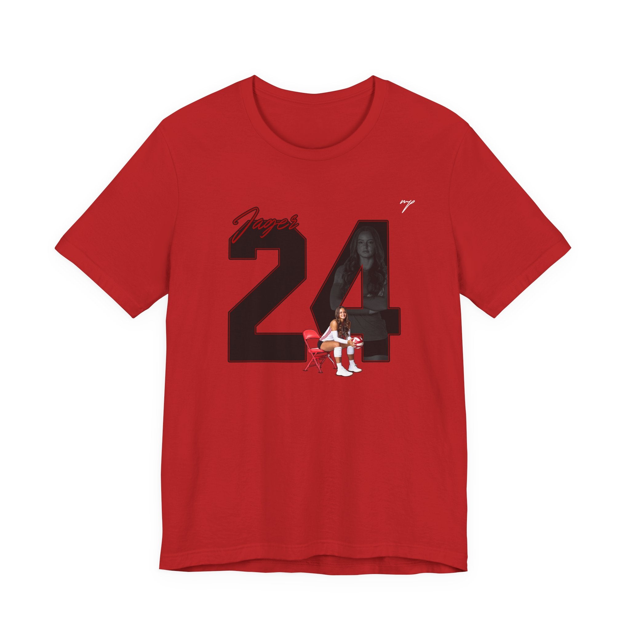 Jaidyn Jager Graphic Tee