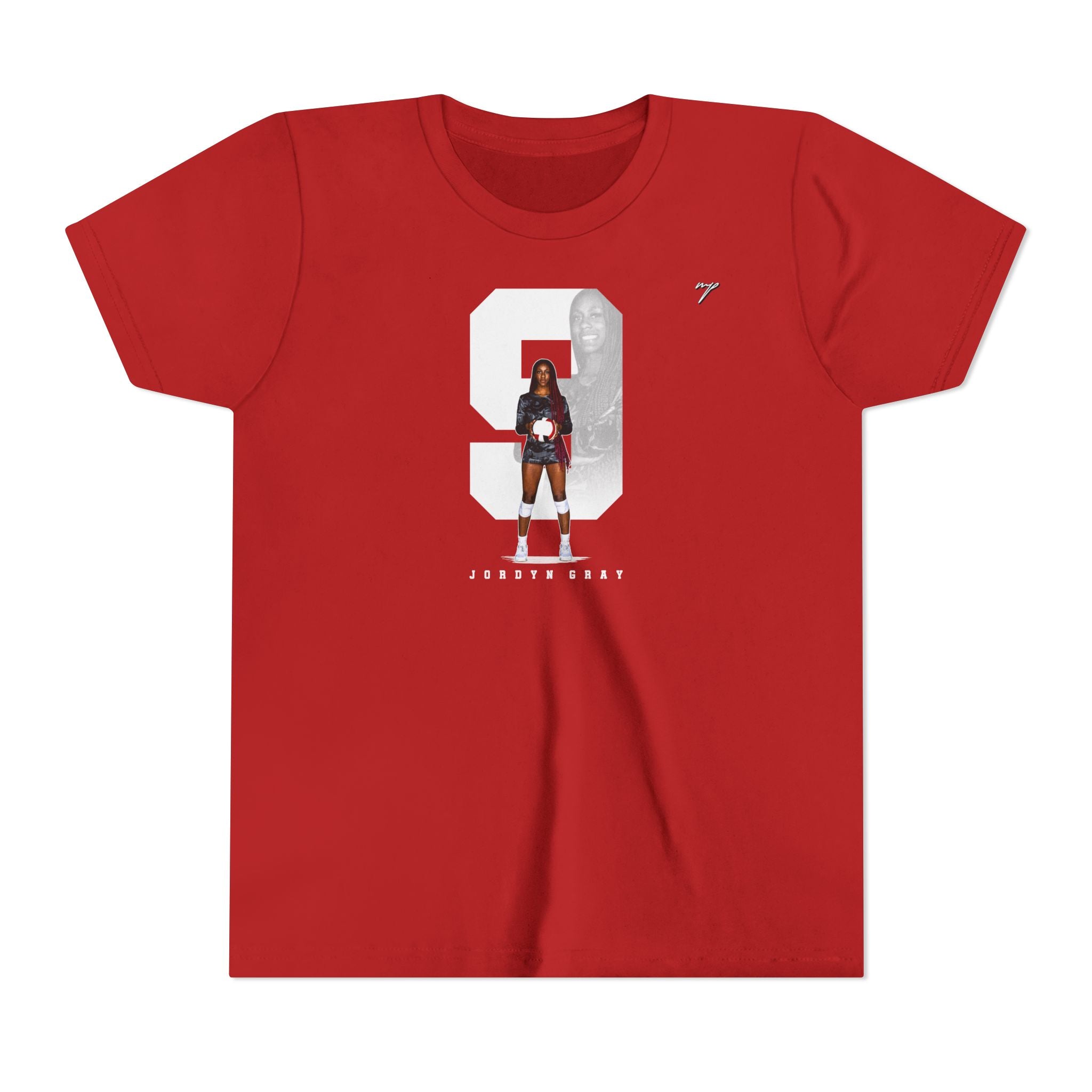 Jordyn Gray Youth Graphic Tee