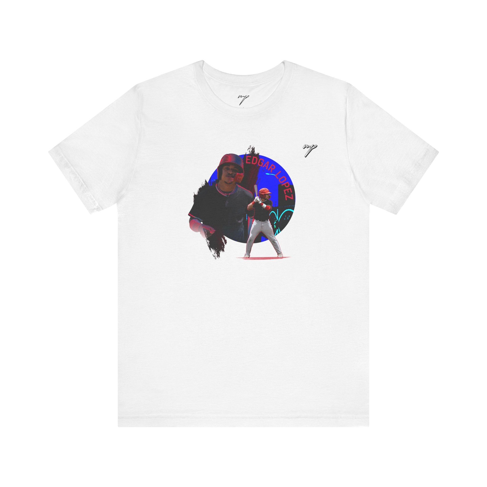 Edgar Lopez Graphic Tee