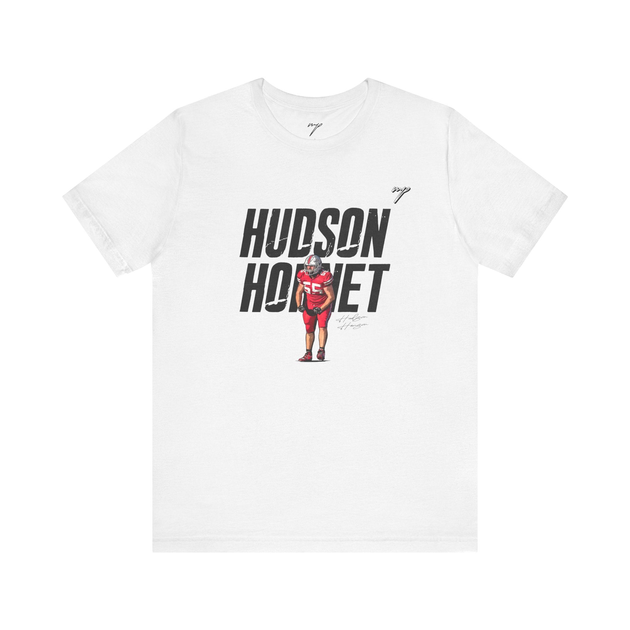 Hudson Hanson Graphic Tee