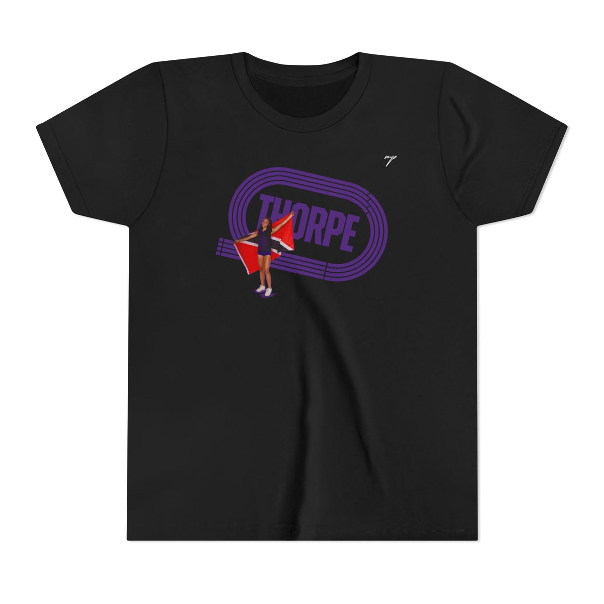 Jaida Thorpe YOUTH Graphic Tee