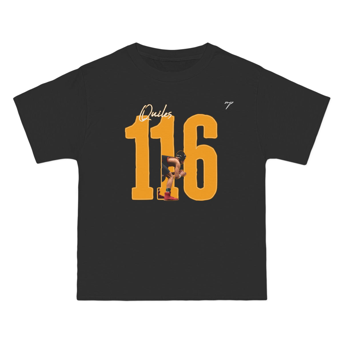 Jomar Quiles Vintage Tee