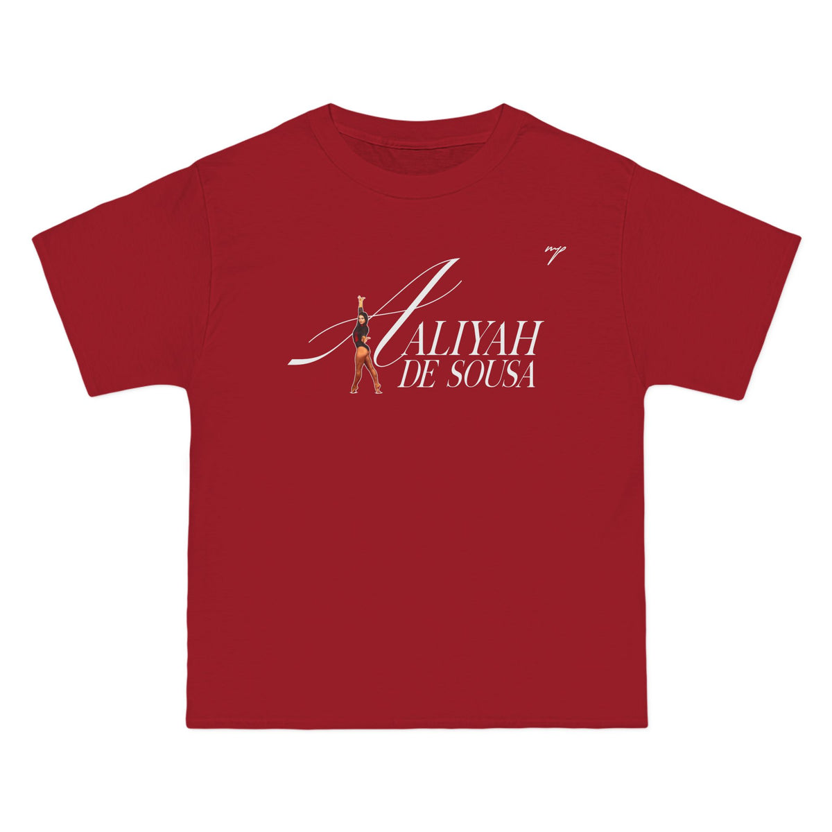 Aaliyah De sousa Vintage Tee