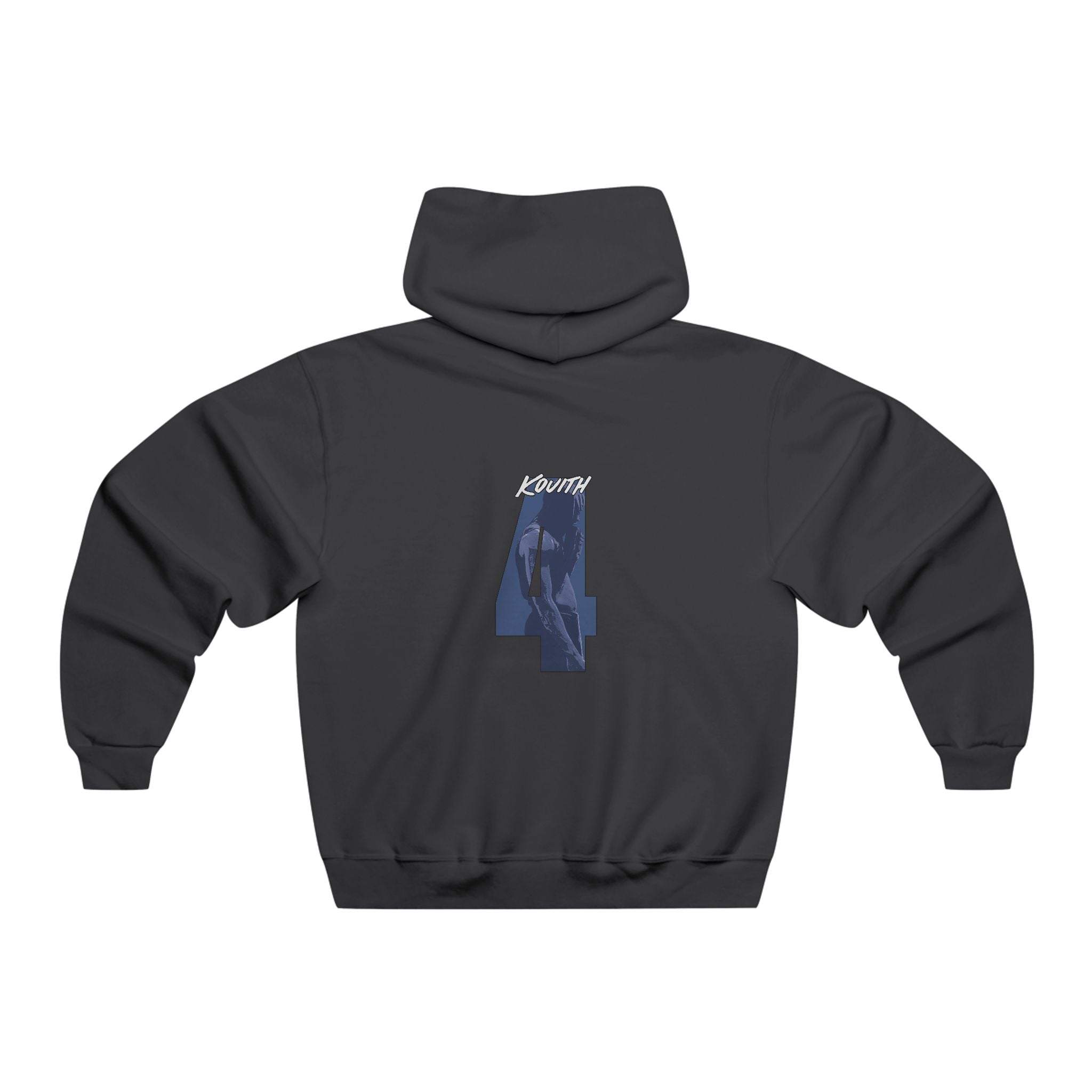 Batt Kouith Vintage Hoodie