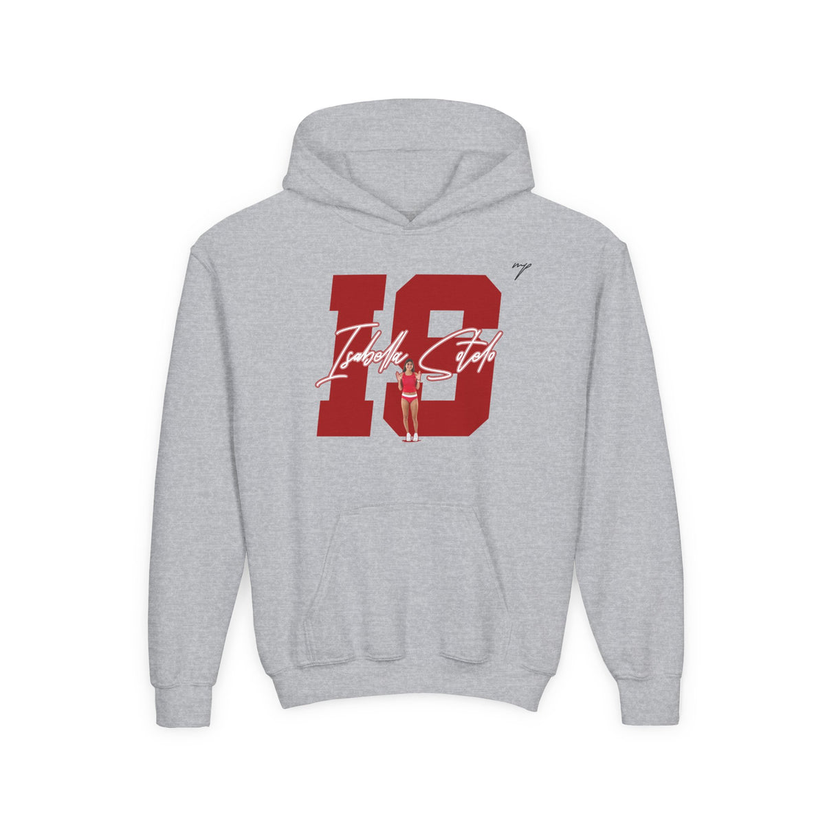 Isabella Sotelo YOUTH Hoodie