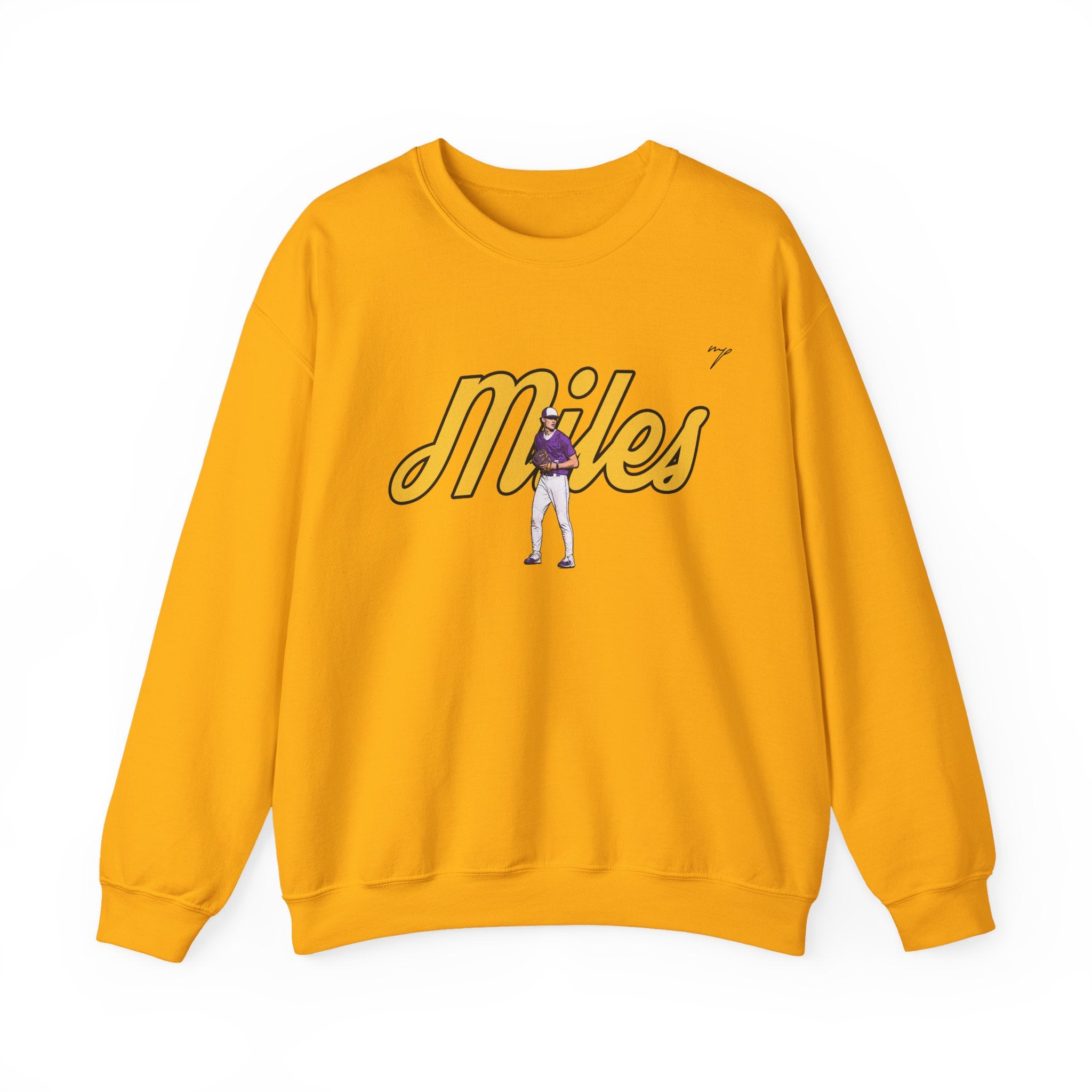 Miles Murray Crewneck