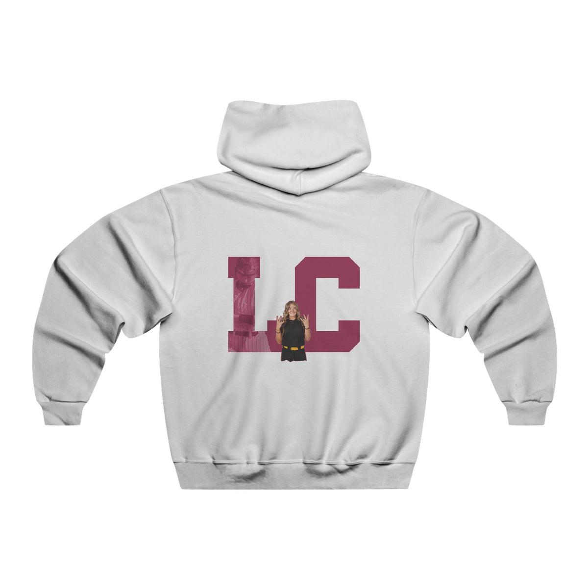 Luca Cifuentes Vintage Hoodie