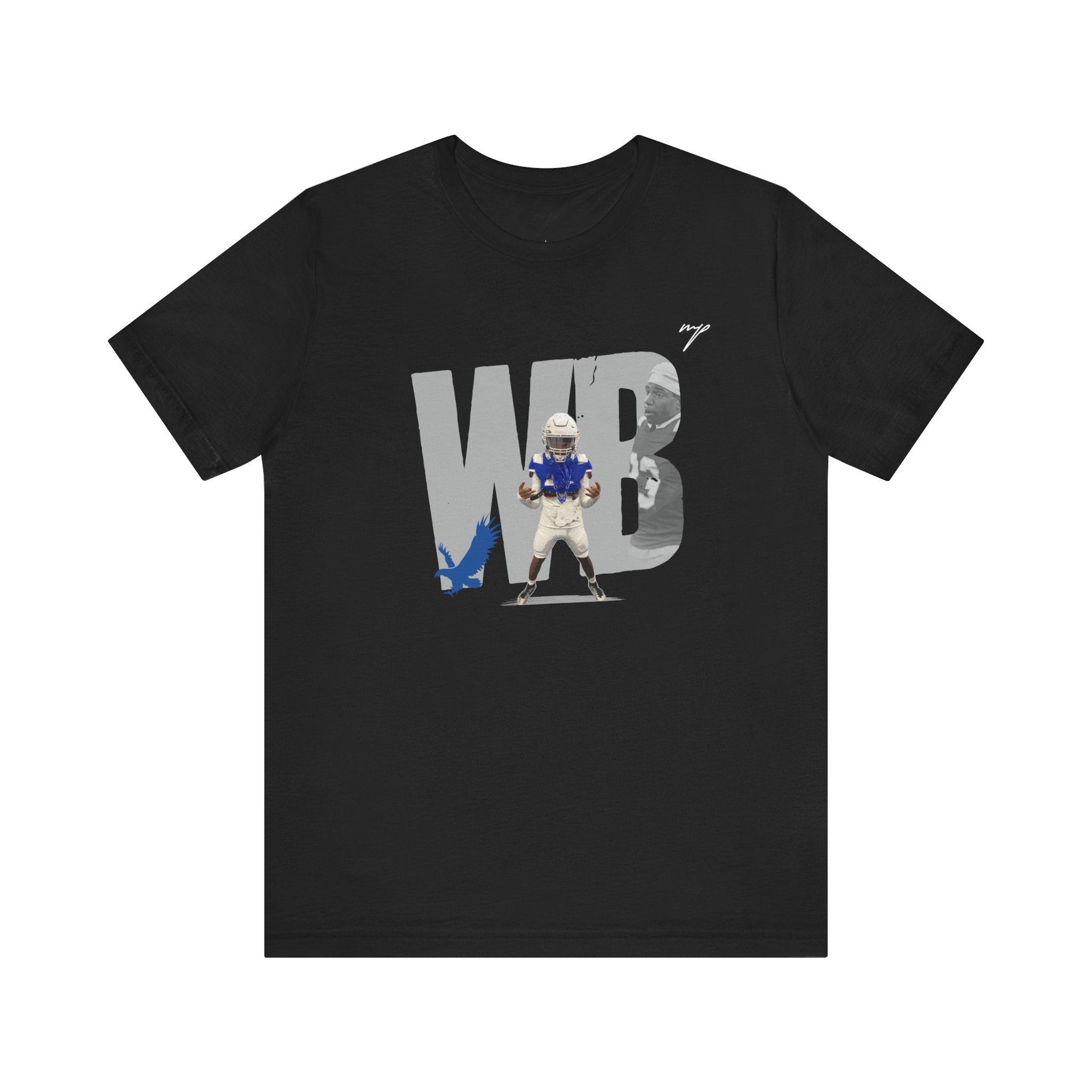 William Bowman Graphic Tee