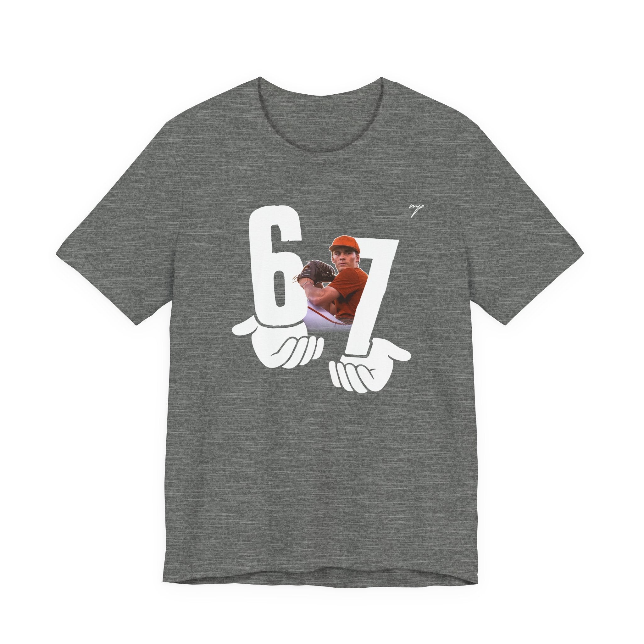Brody Walls Graphic Tee