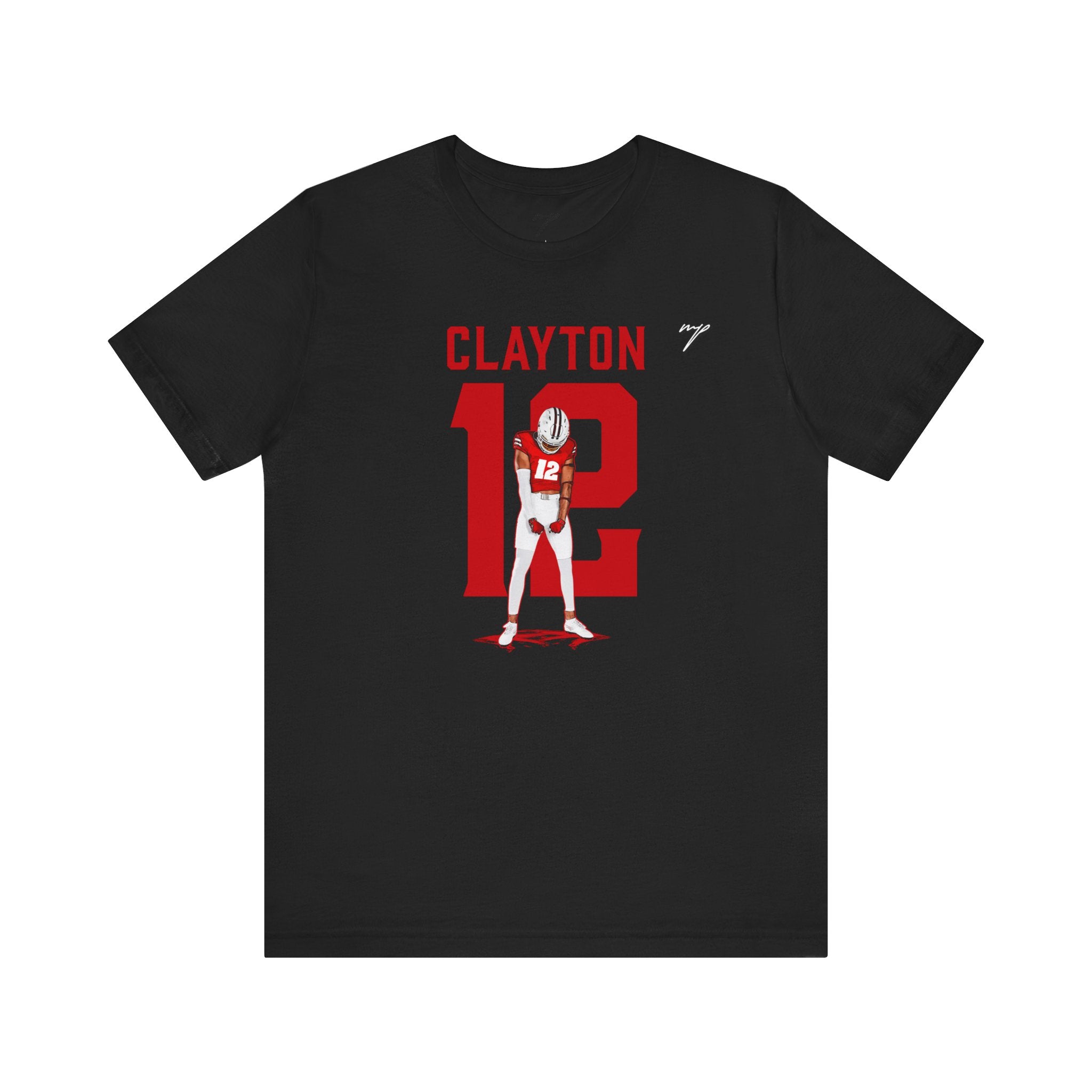 Nicolas Clayton Graphic Tee