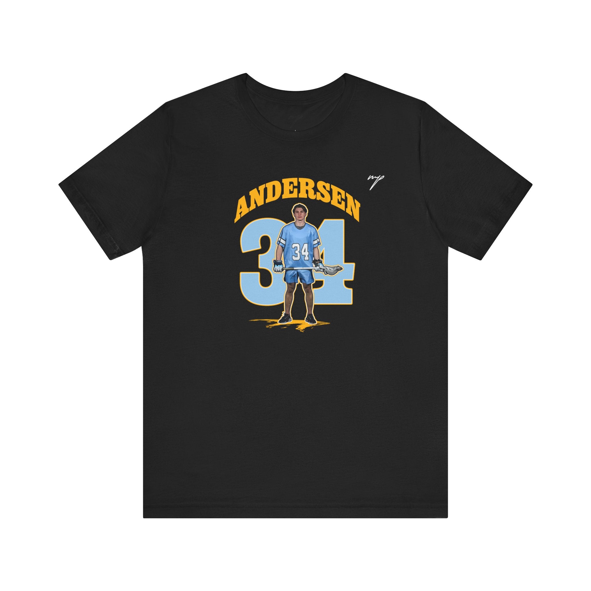 Ben Andersen Graphic Tee