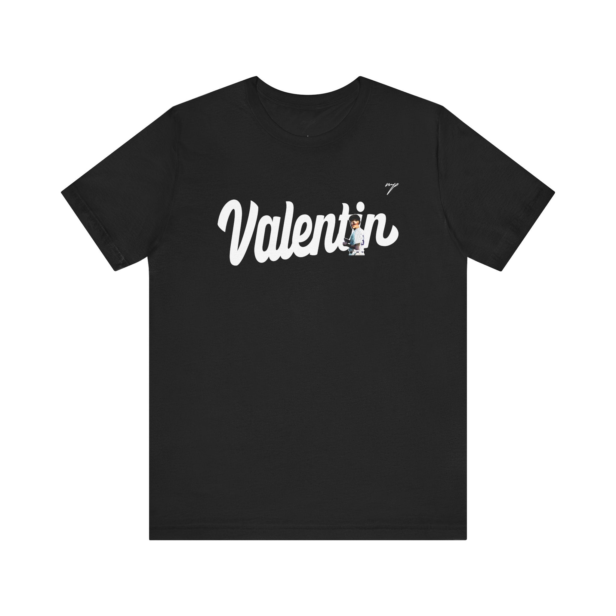 Cesar Valentin Graphic Tee