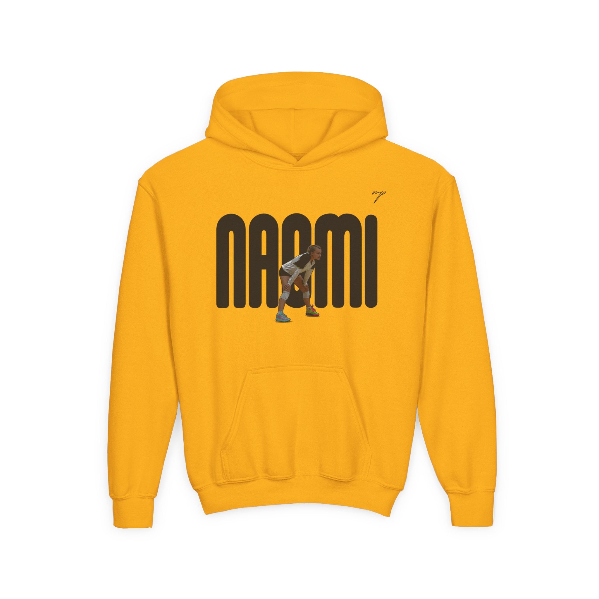 Naomi Keys YOUTH Hoodie