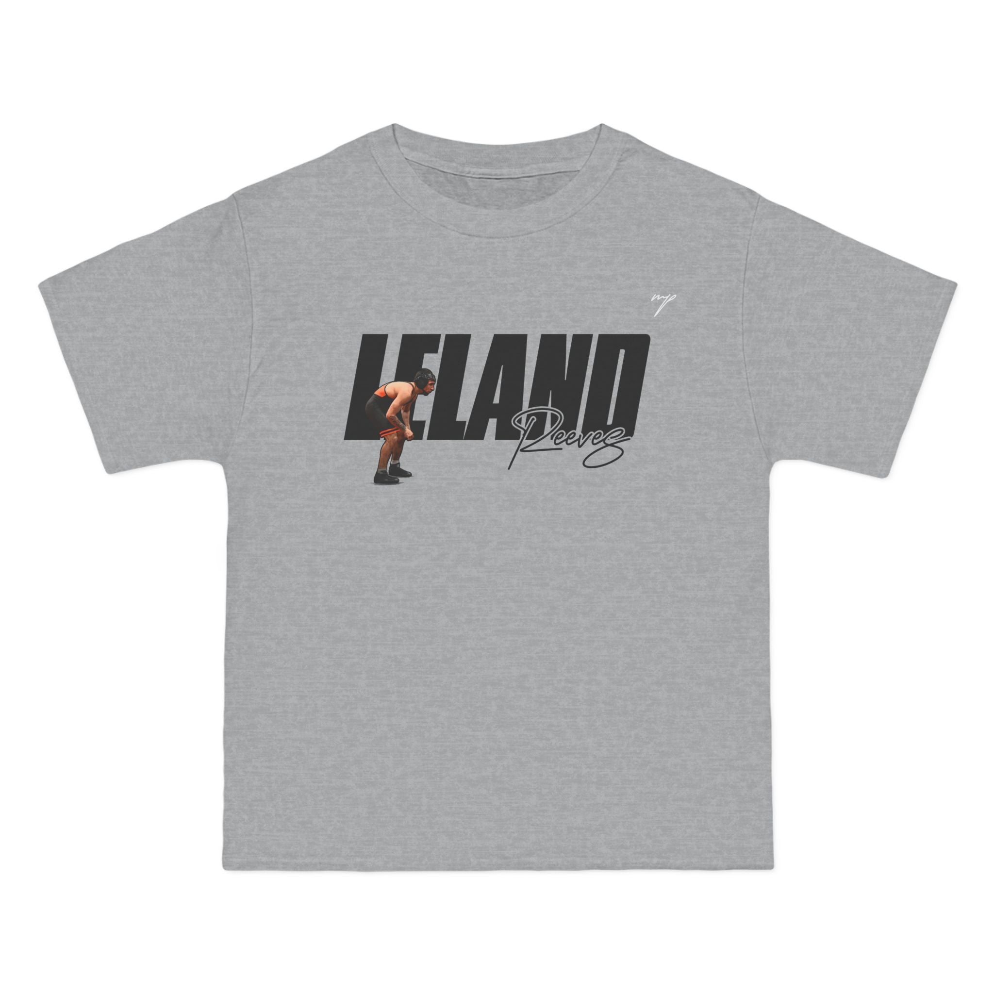 Leland Reeves Vintage Tee