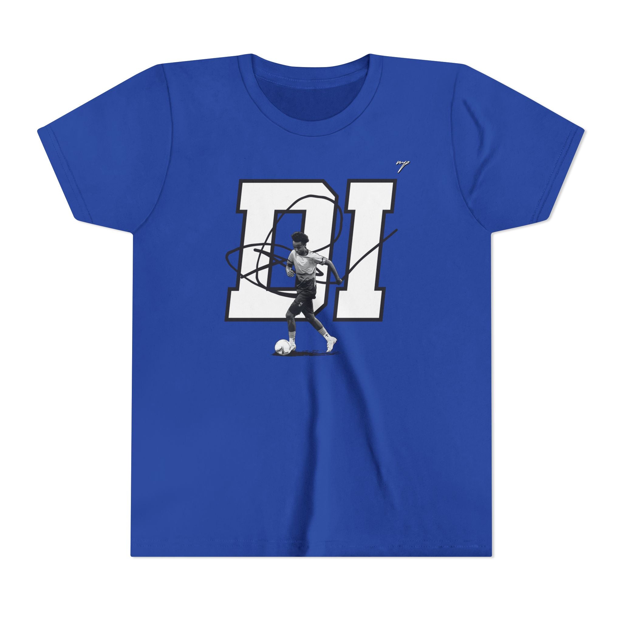 Dieuveut Ishiwme YOUTH Graphic Tee
