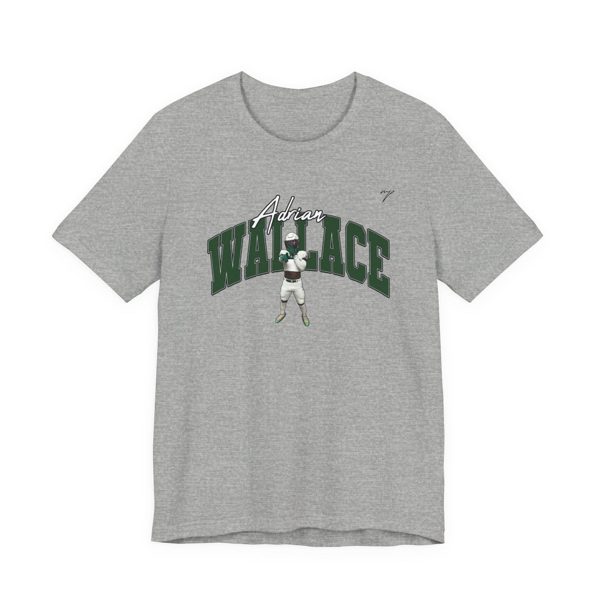 Adrian Wallace Graphic Tee
