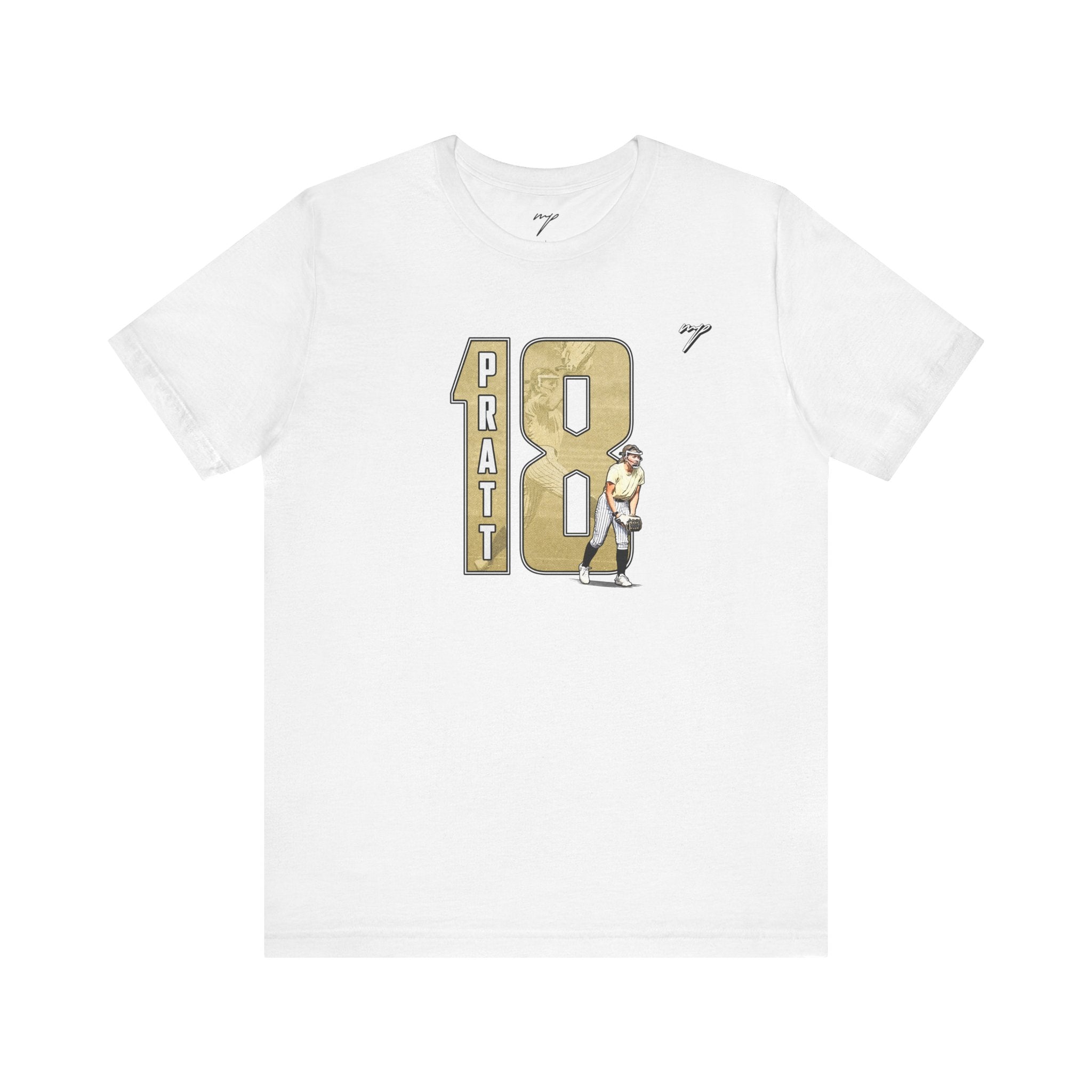 Lucy Pratt Graphic Tee