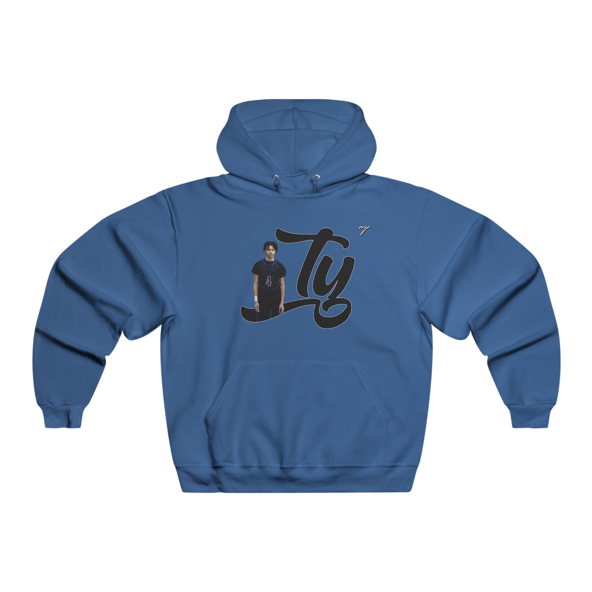 Tyrese Johnson Vintage Hoodie