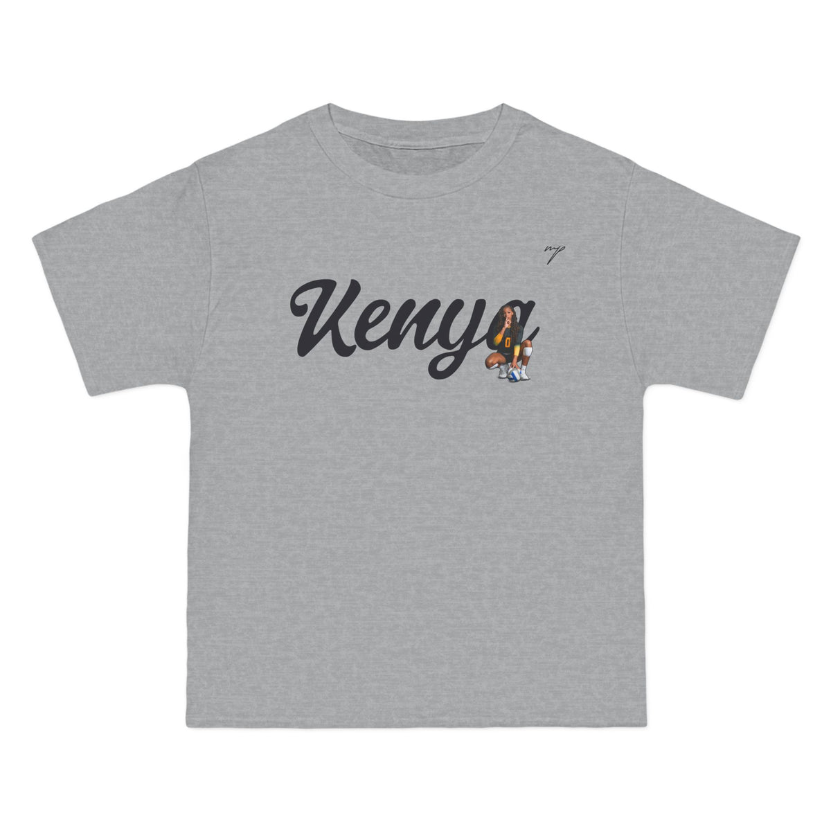 Kenya Lucas Vintage Tee