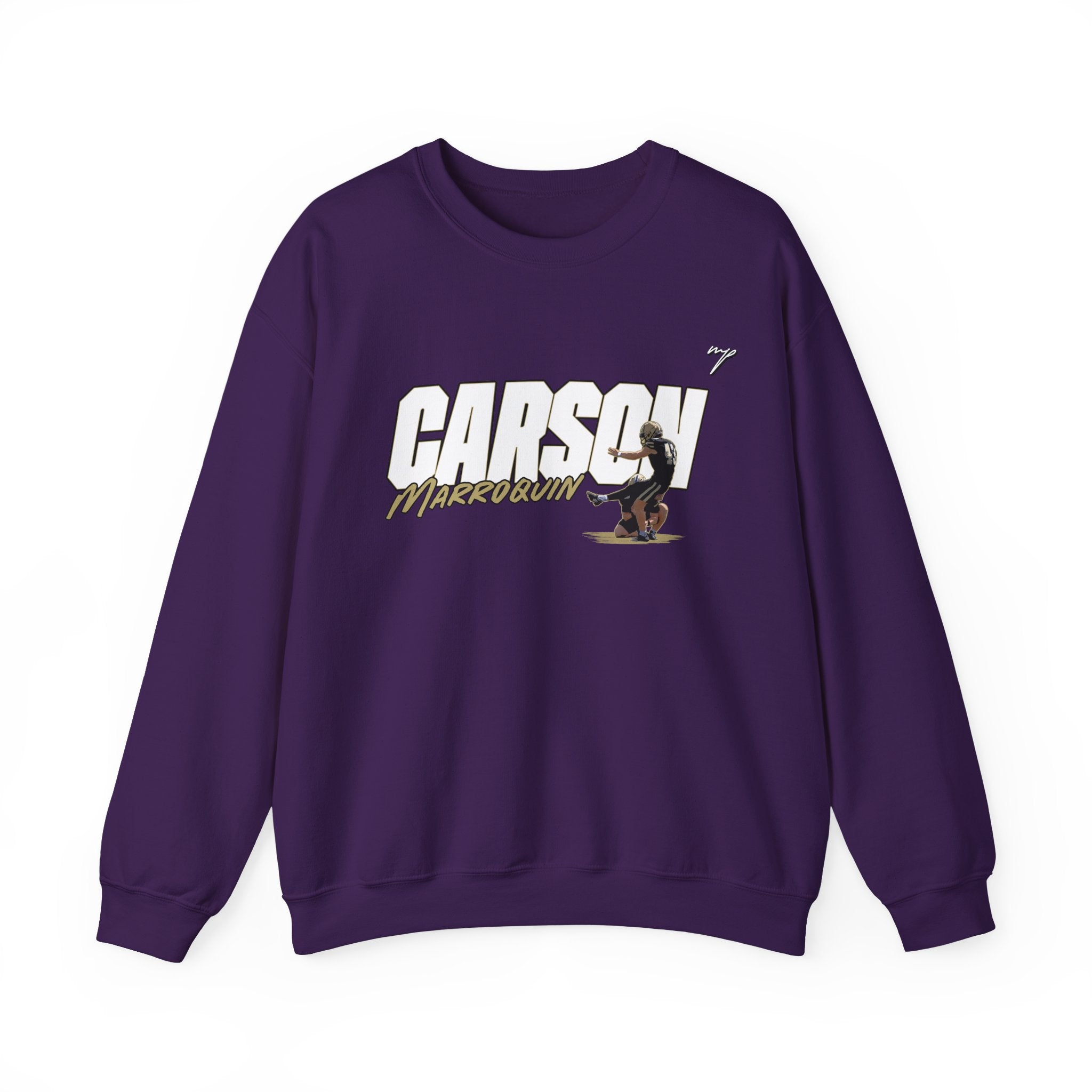 Carson Marroquin Crewneck