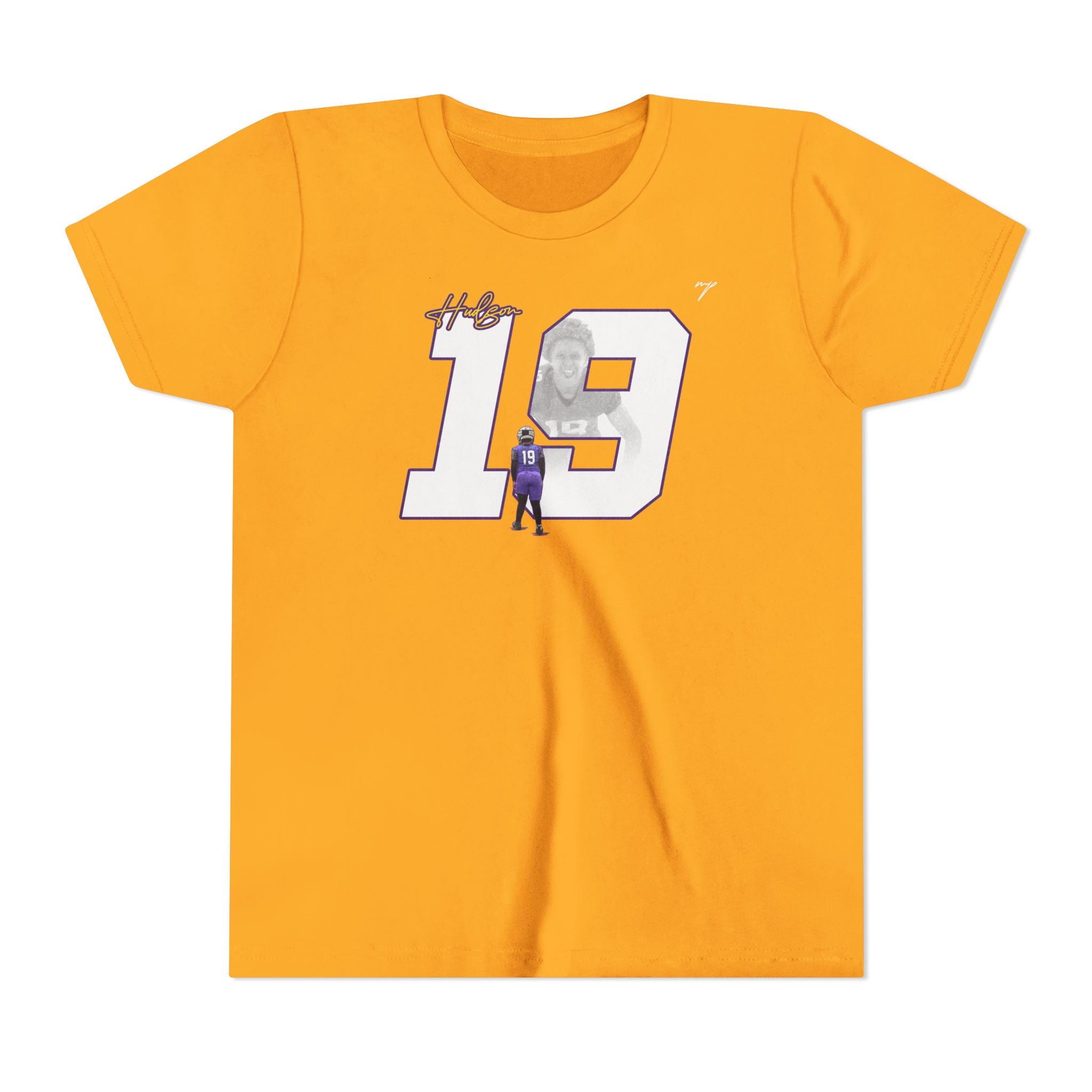 Lathan Hudson YOUTH Graphic Tee
