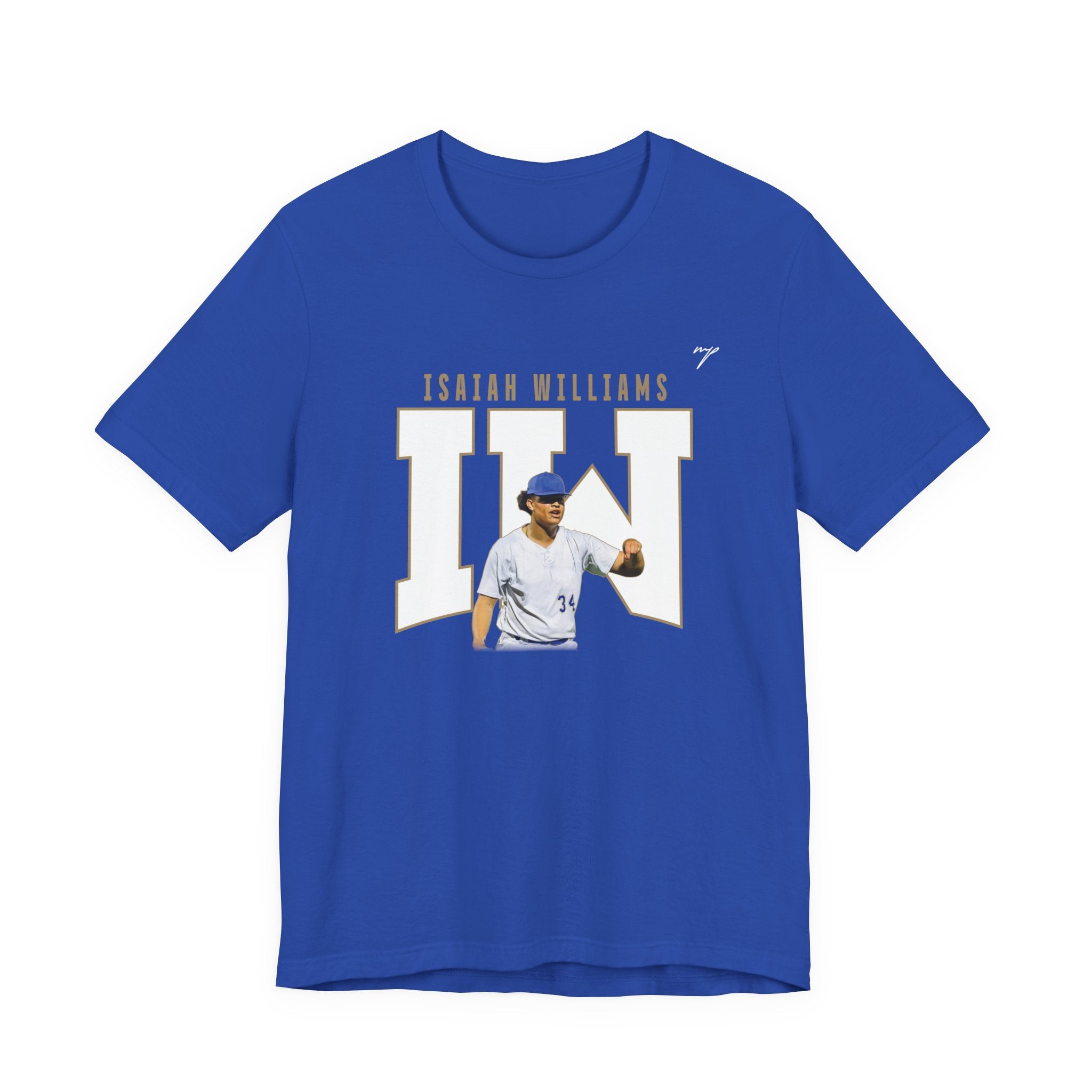 Isaiah Williams Graphic Tee