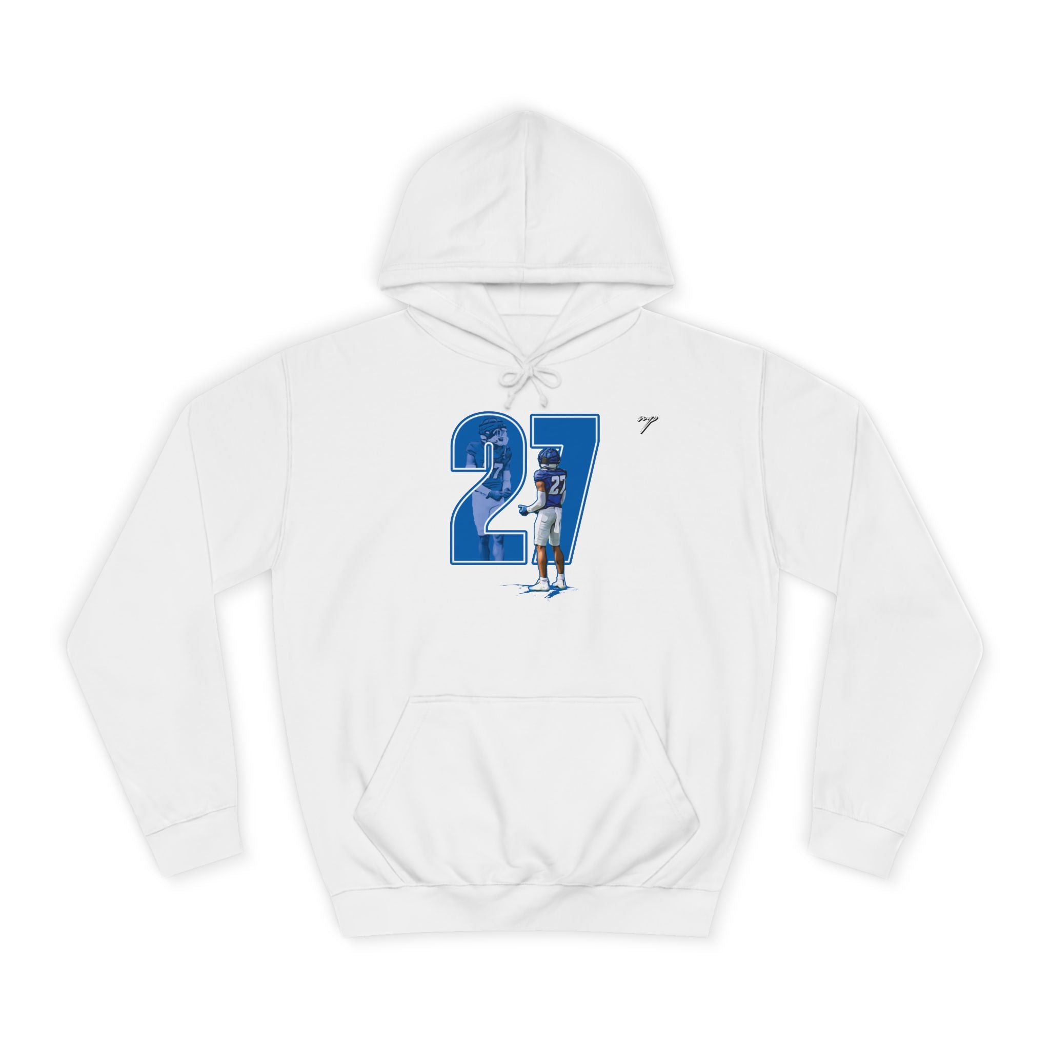 Shawn Seagraves Hoodie