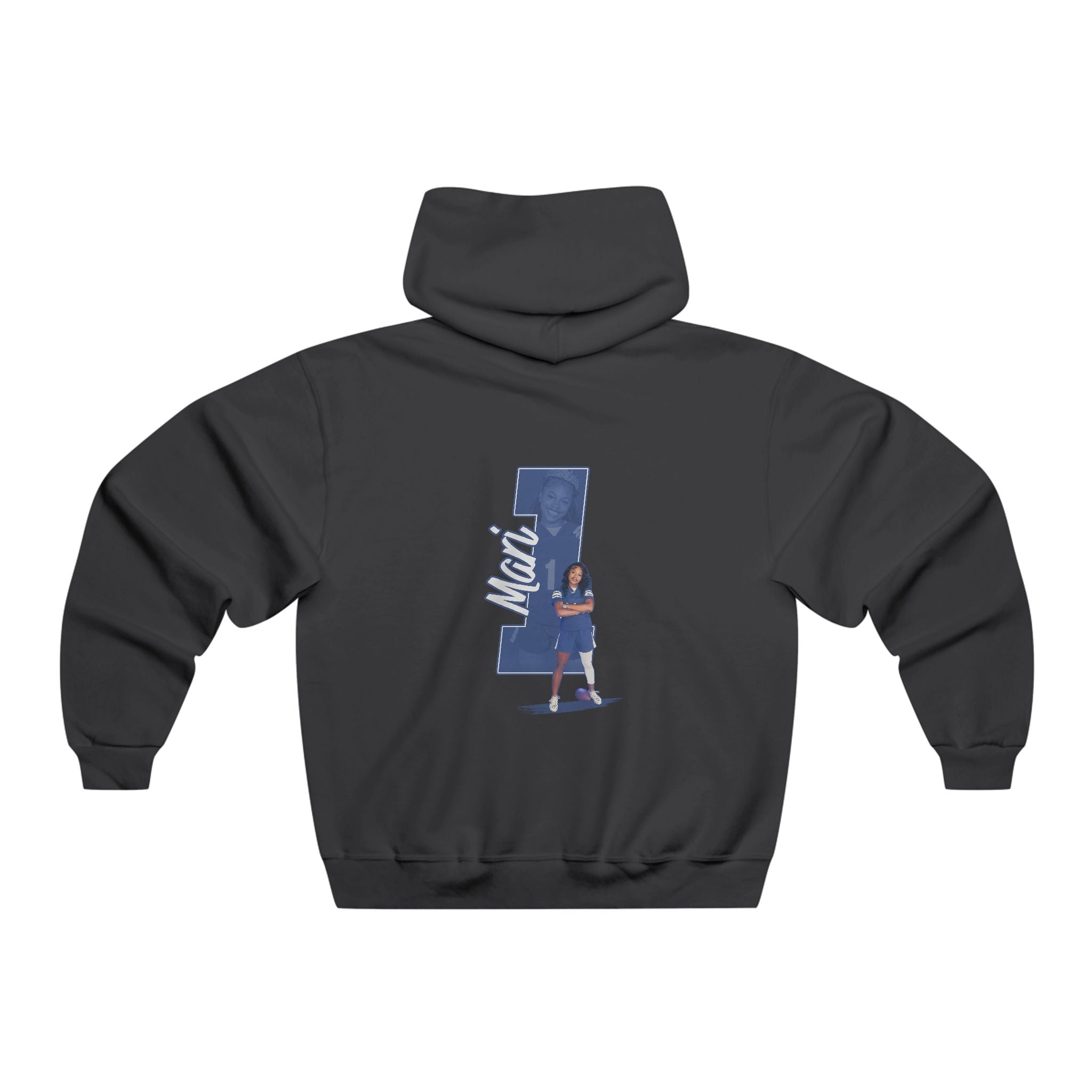 Amari Luster Vintage Hoodie