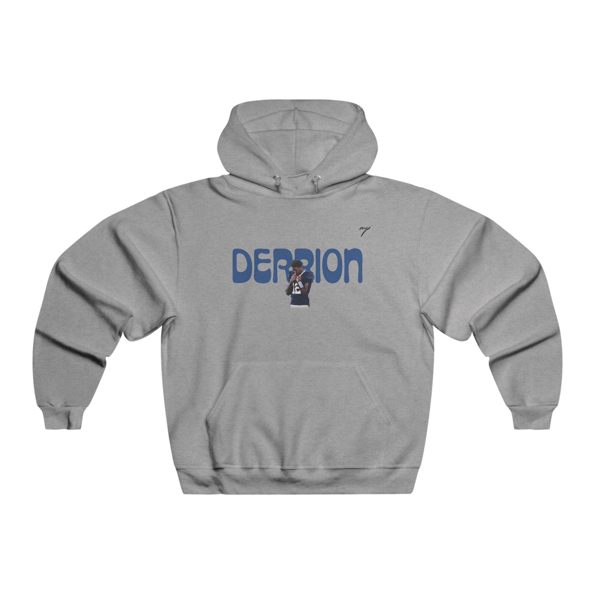 Derrion Straughter Vintage Hoodie