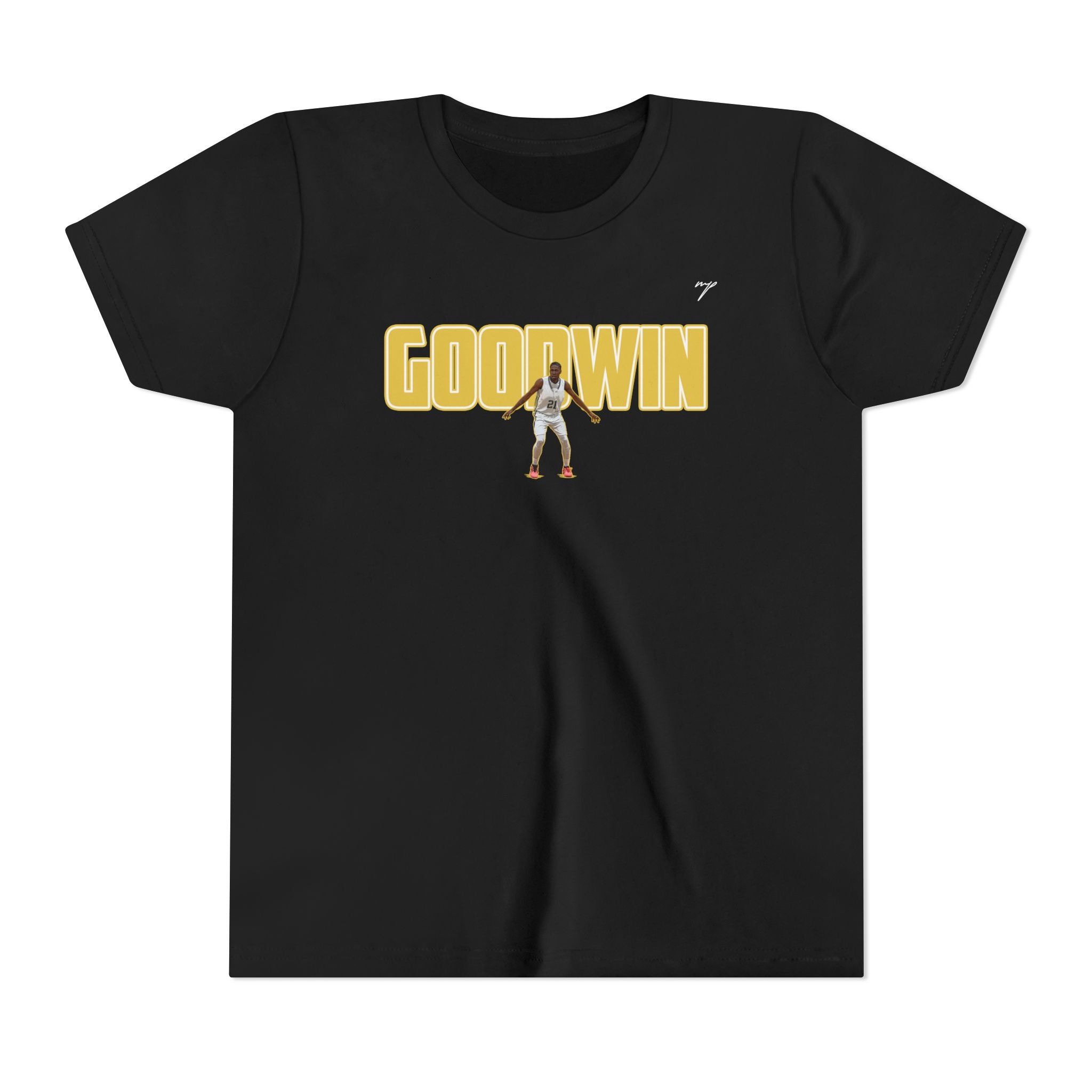 Carlos Goodwin YOUTH Graphic Tee