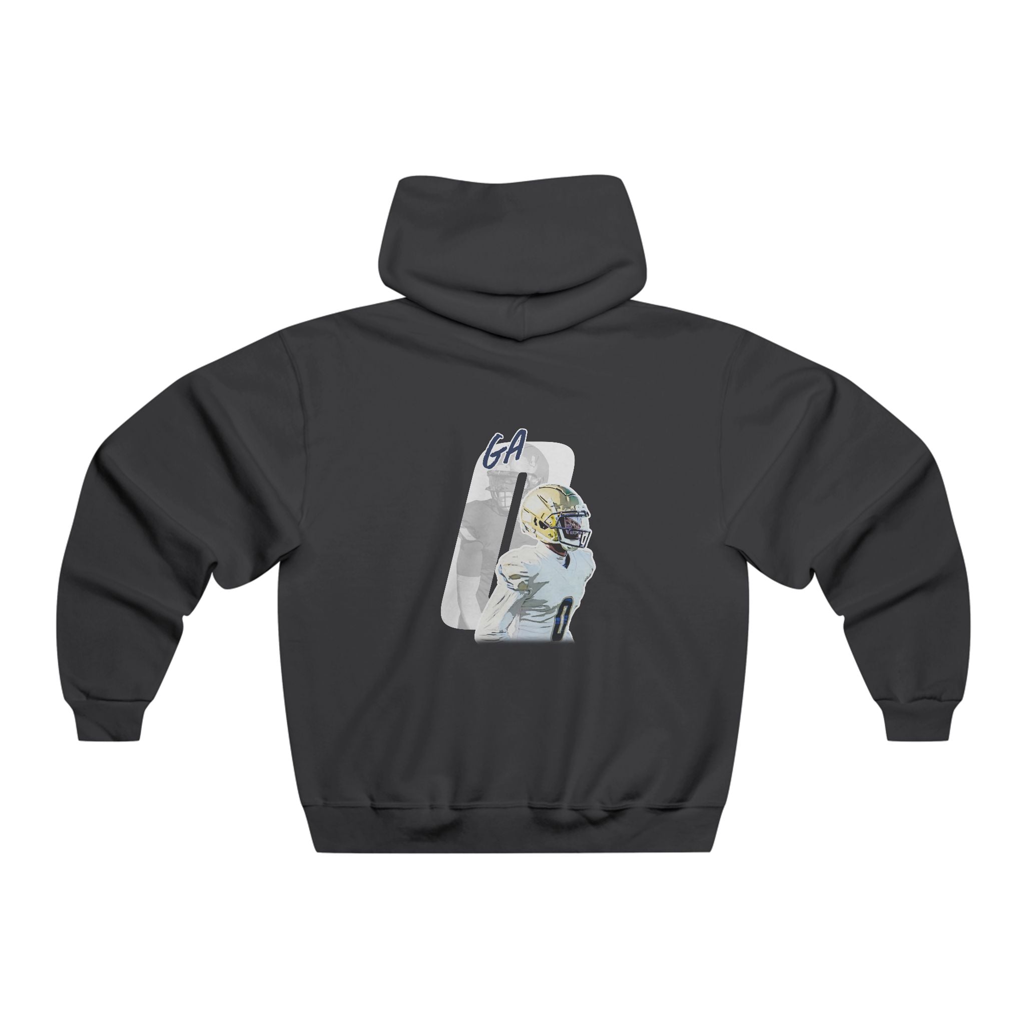 G A Vintage Hoodie