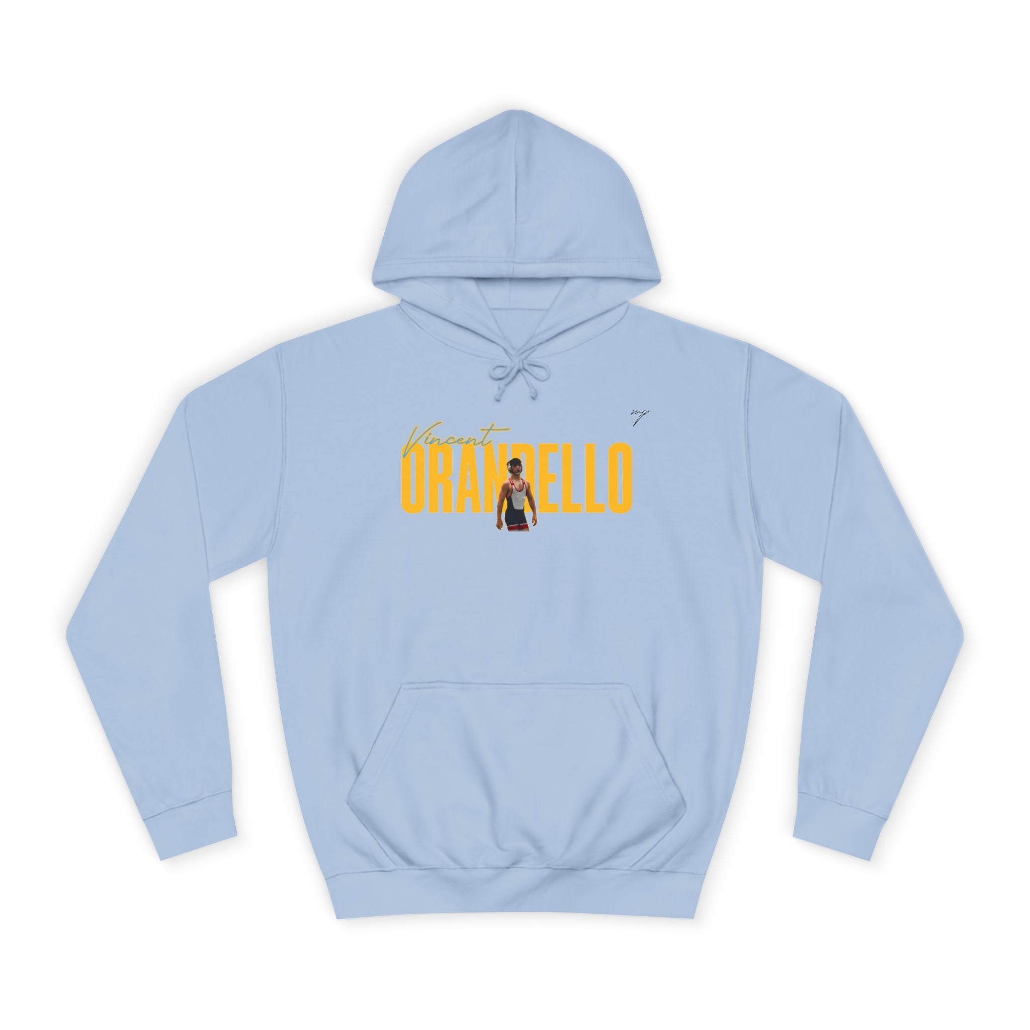 Vincent Orandello Hoodie