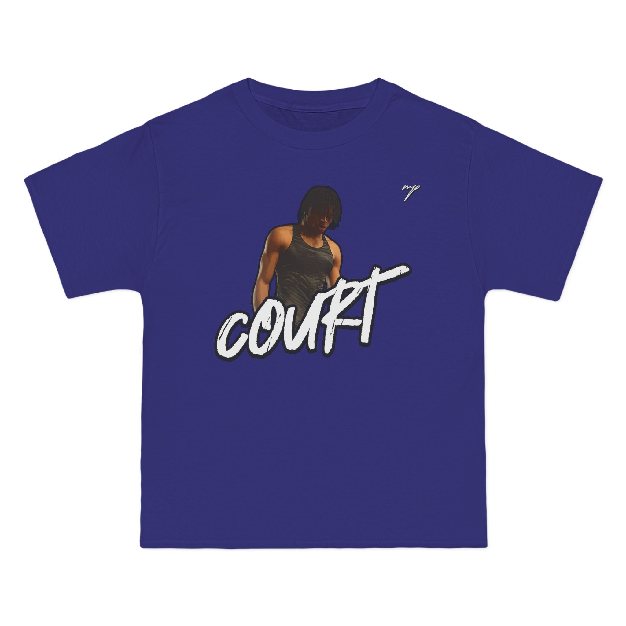 Courtland Noble Vintage Tee