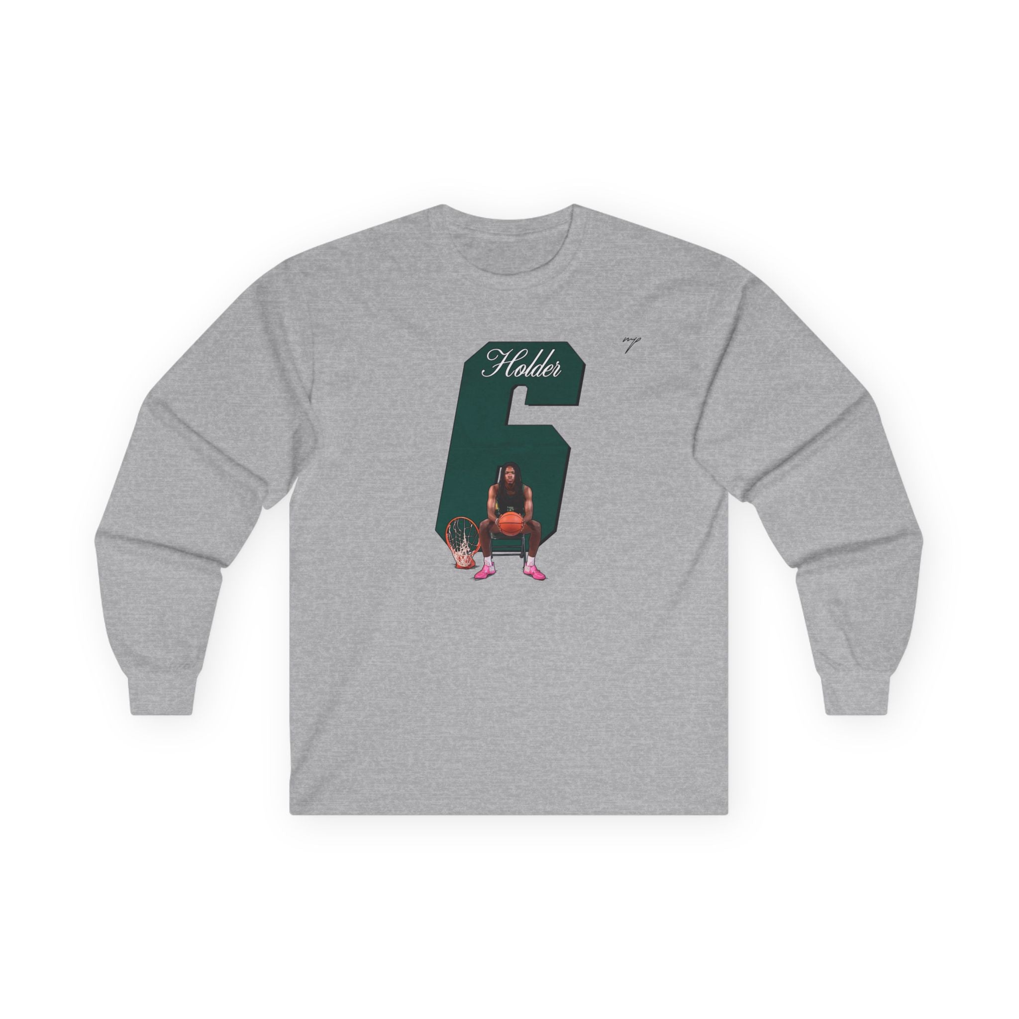 Damari Holder Long Sleeve