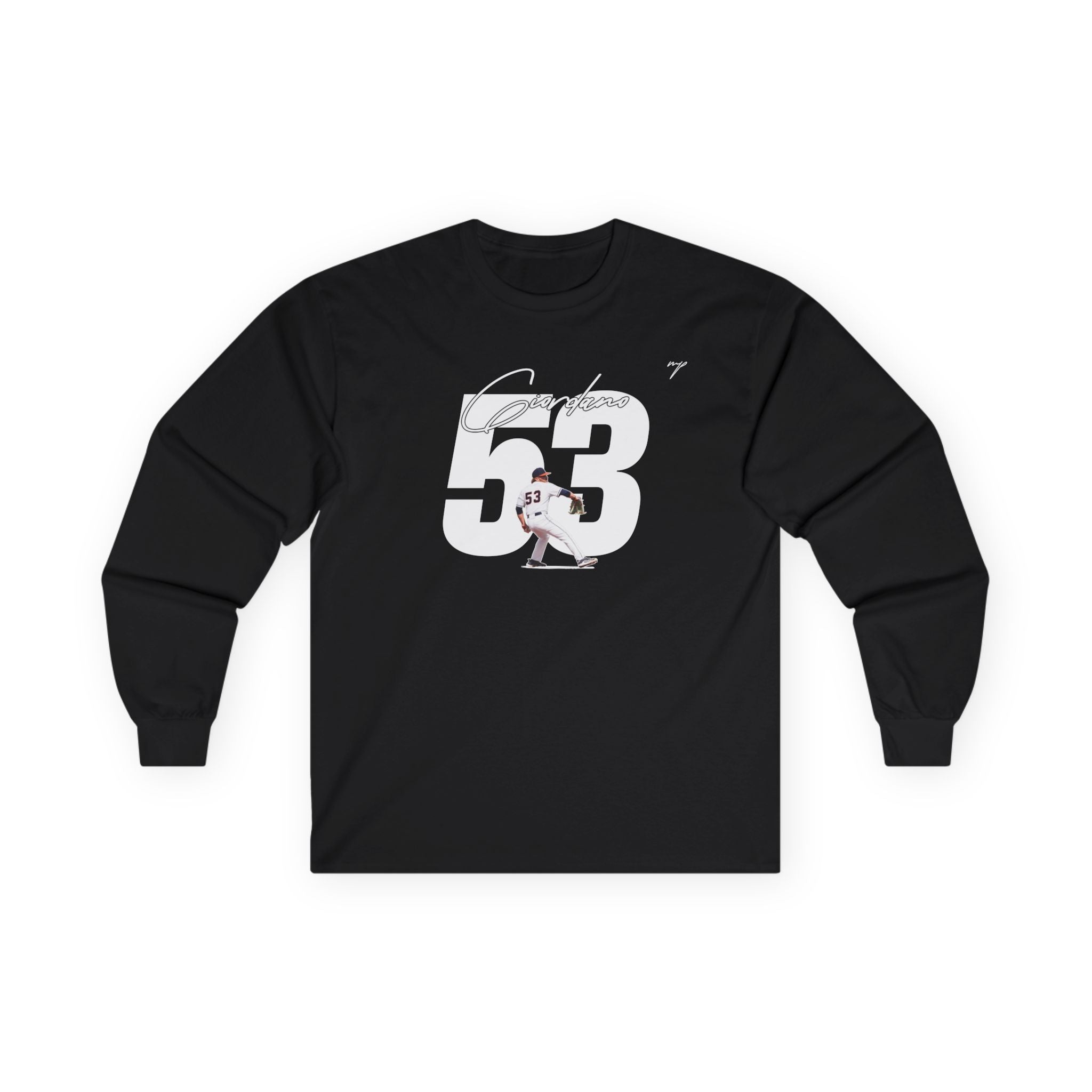 Joey Giordano Long Sleeve