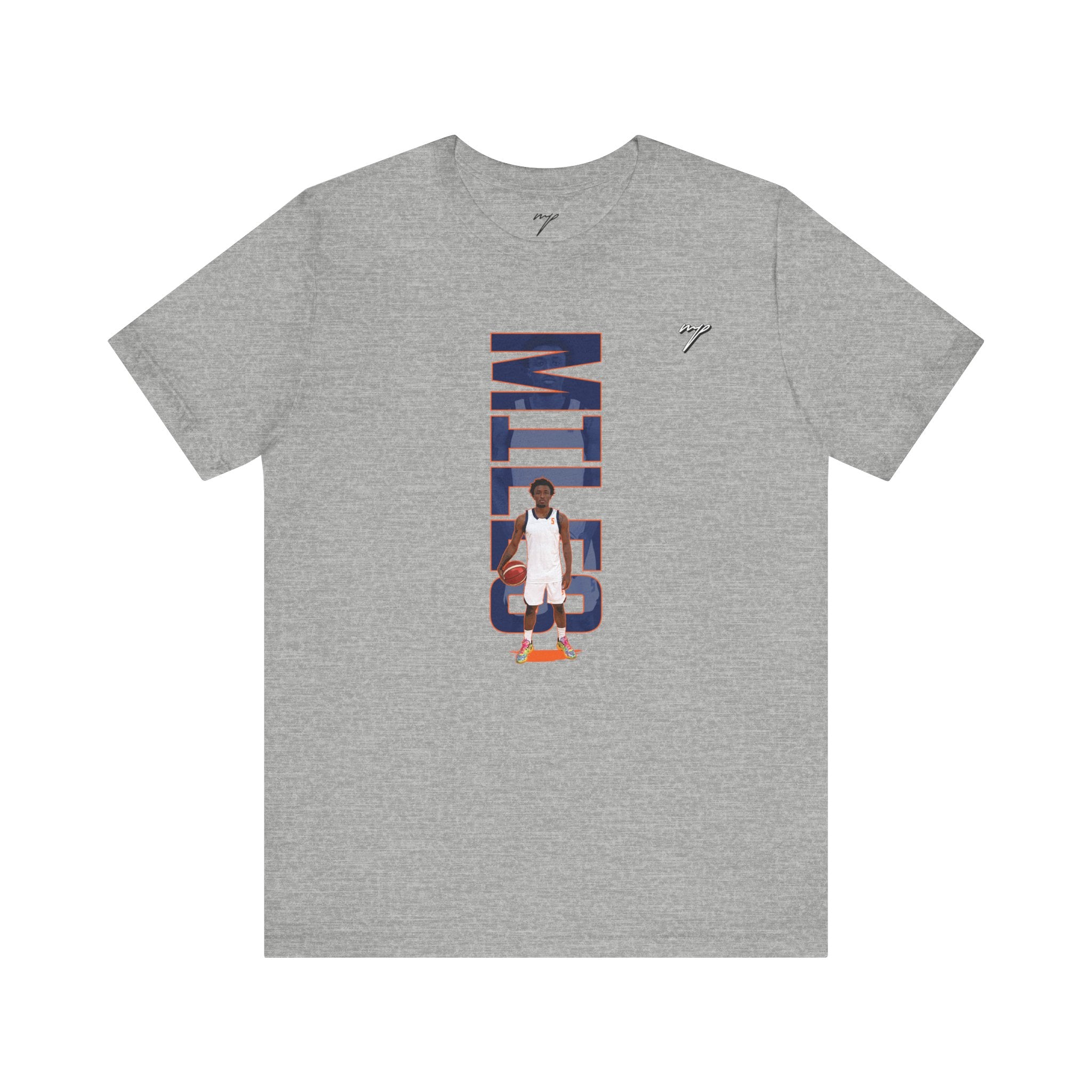 Alvin Miles Graphic Tee