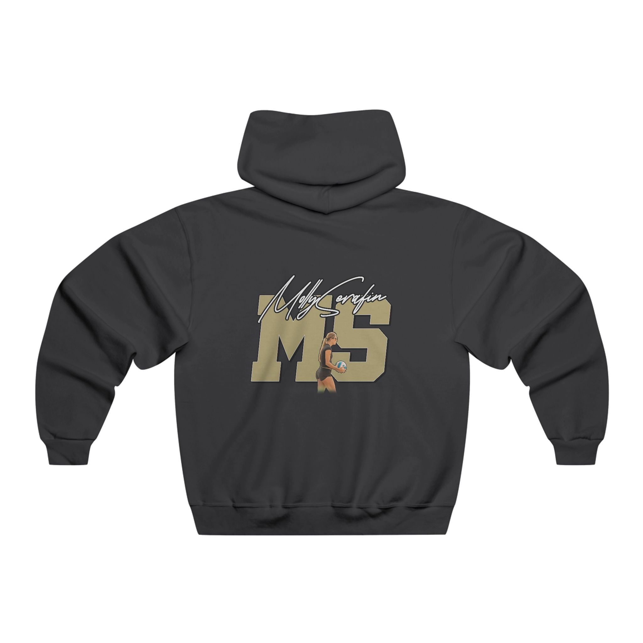 Molly Serafin Vintage Hoodie