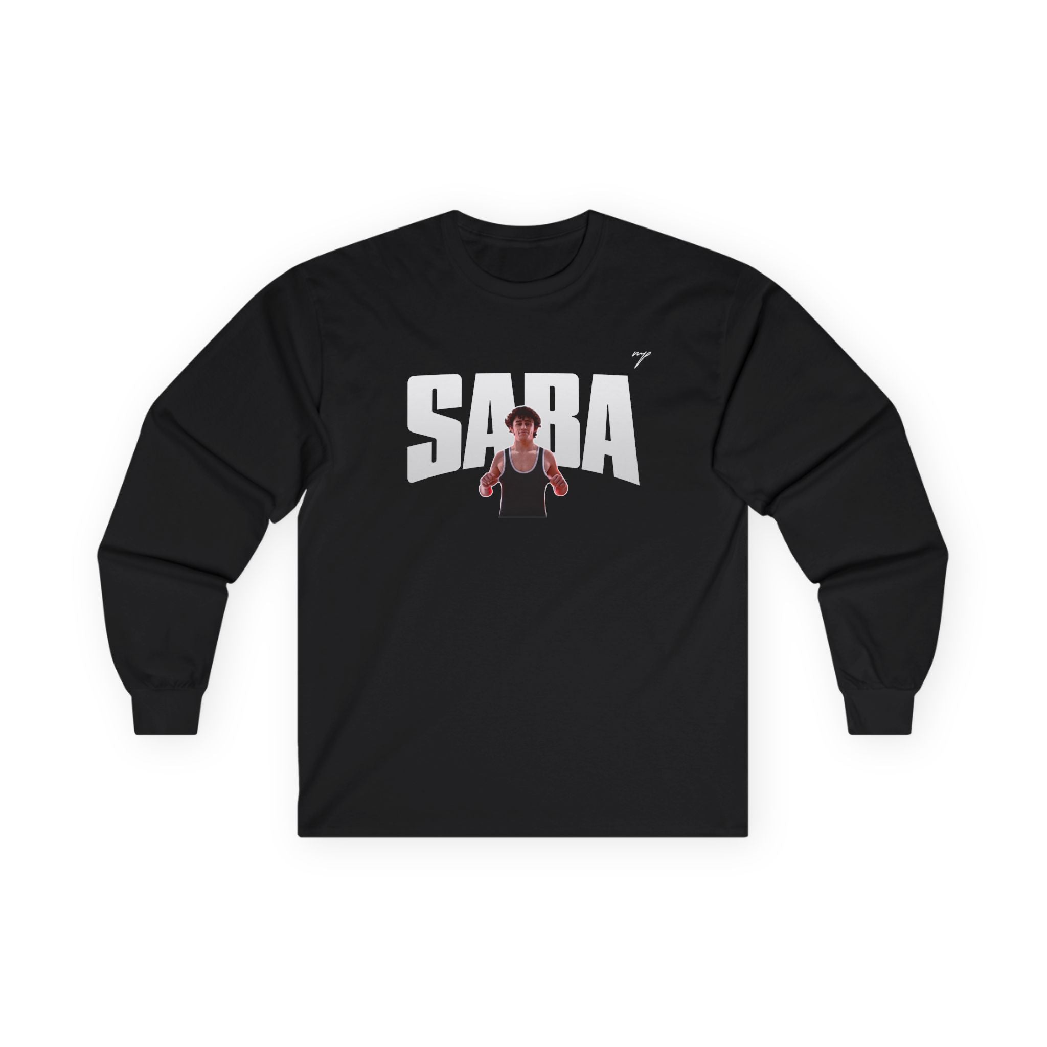 Michael Saba Long Sleeve Tee