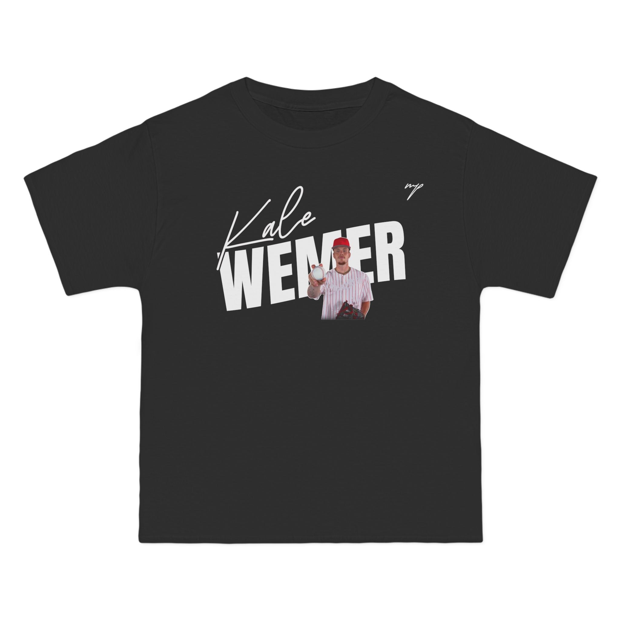 Kale Wemer Vintage Tee