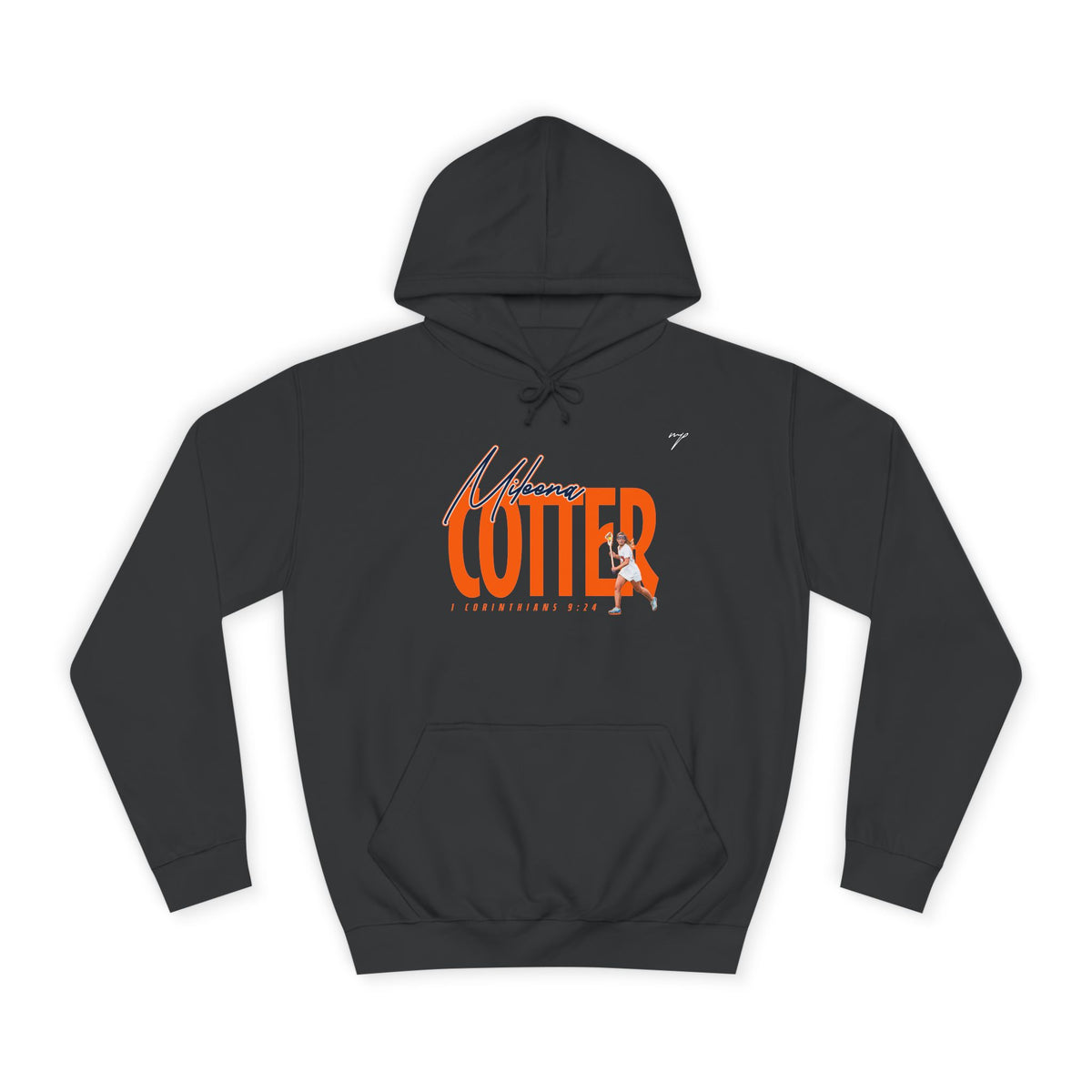Mileena Cotter Hoodie